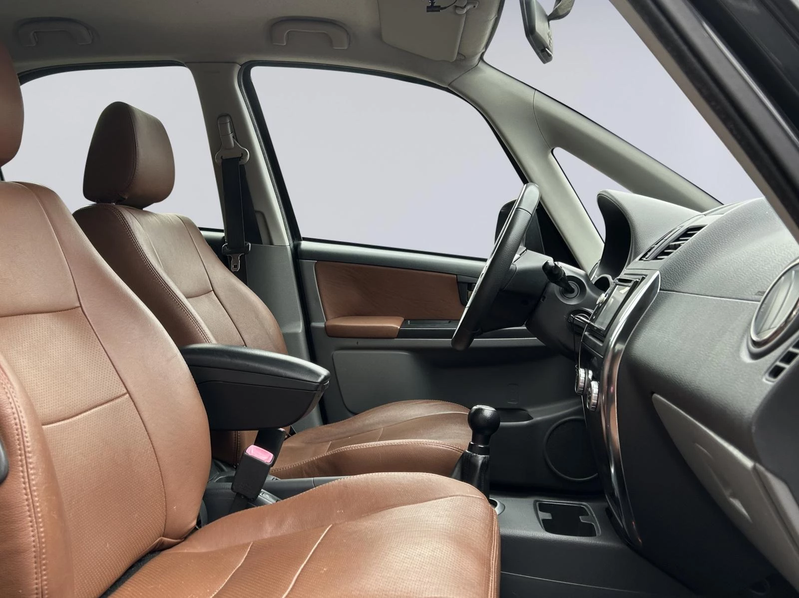 Hoofdafbeelding Suzuki SX4