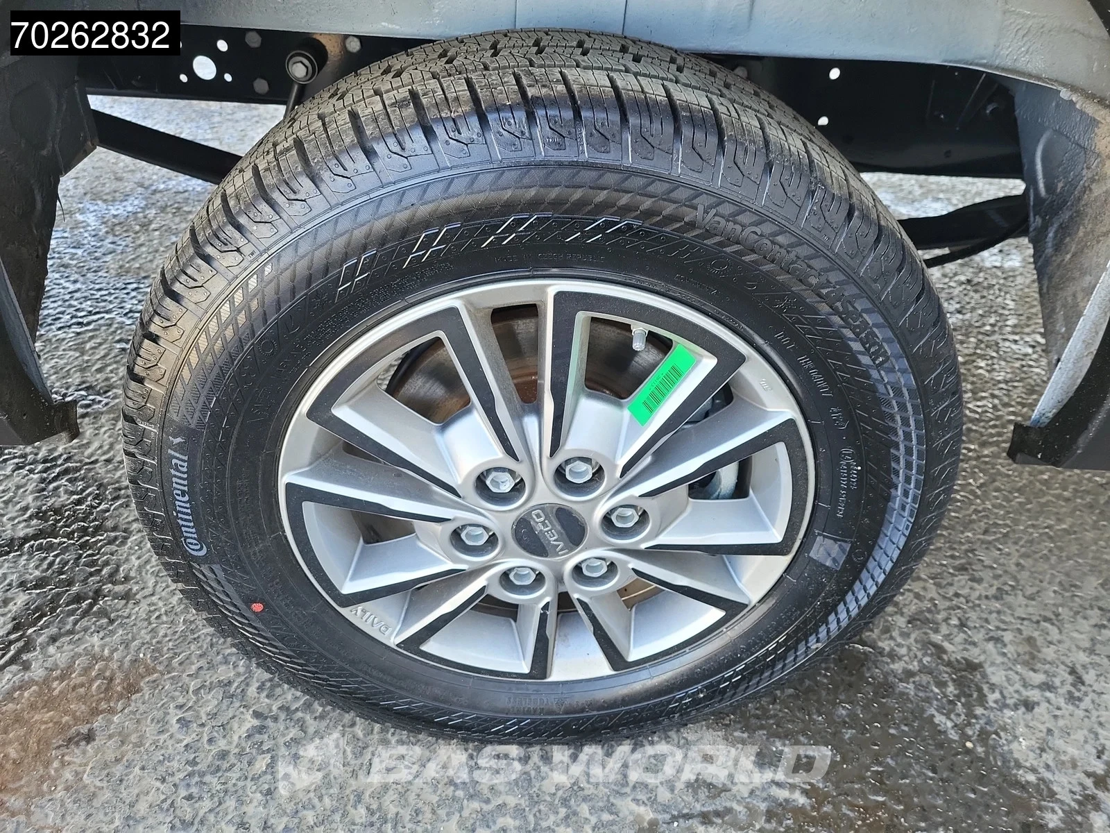 Hoofdafbeelding Iveco Daily