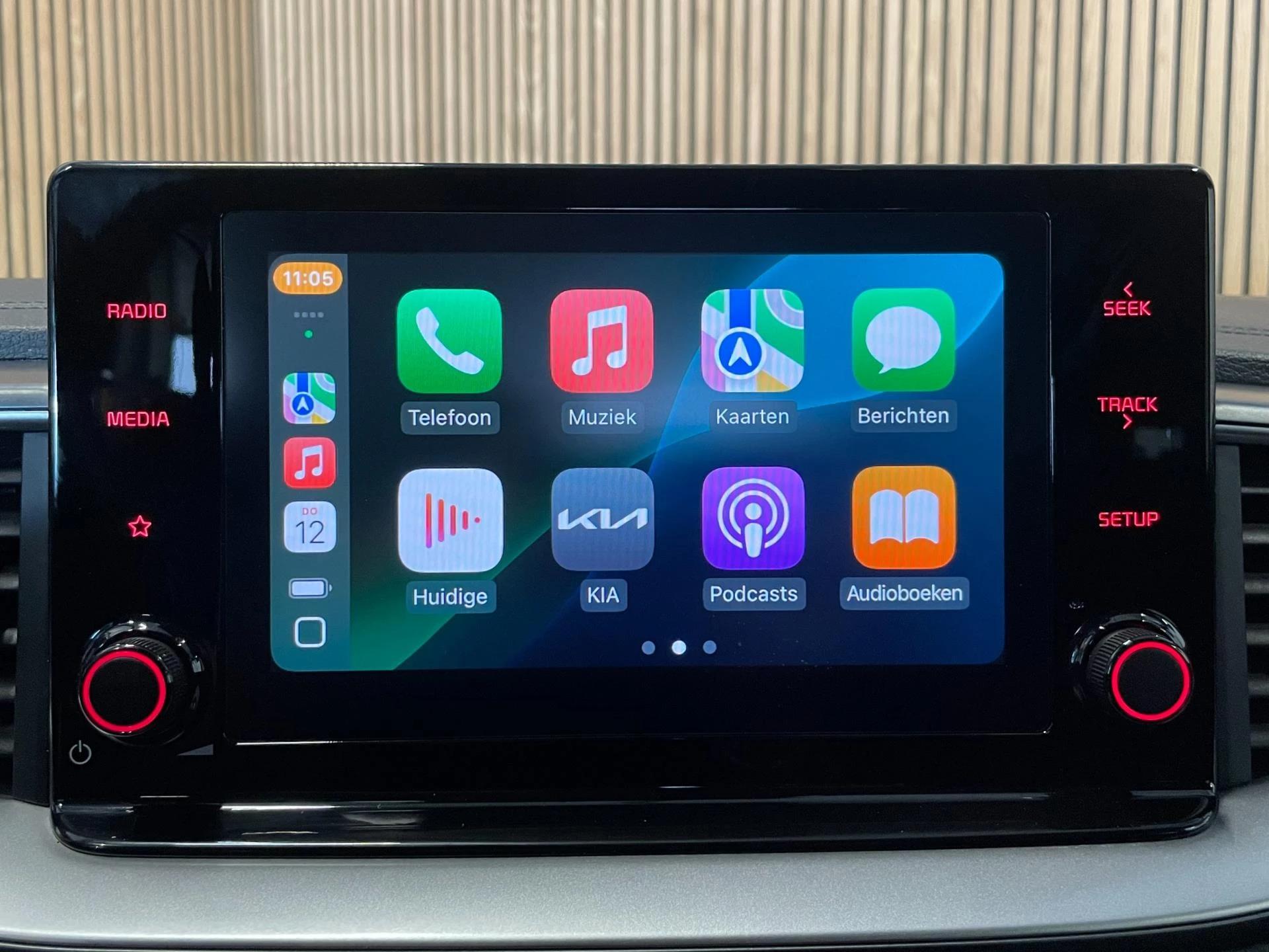 Hoofdafbeelding Kia Ceed Sportswagon