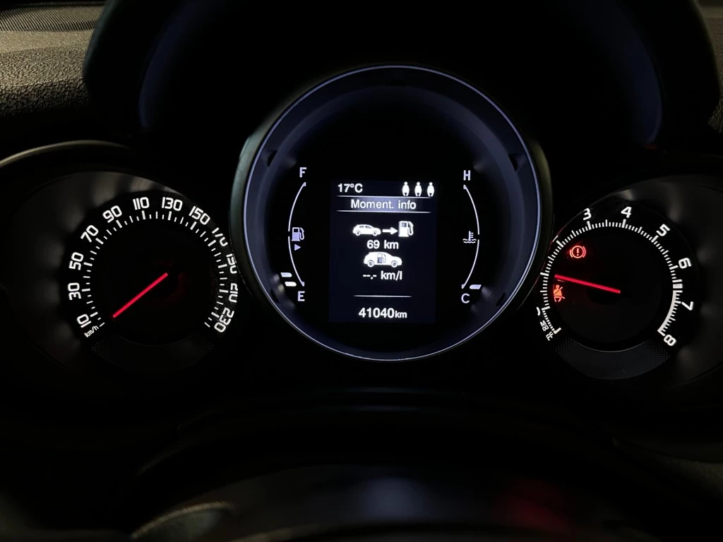 Hoofdafbeelding Fiat 500X