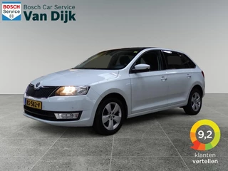 Skoda Rapid 1.2 TSI Panorama / Cruise / Camera / PDC