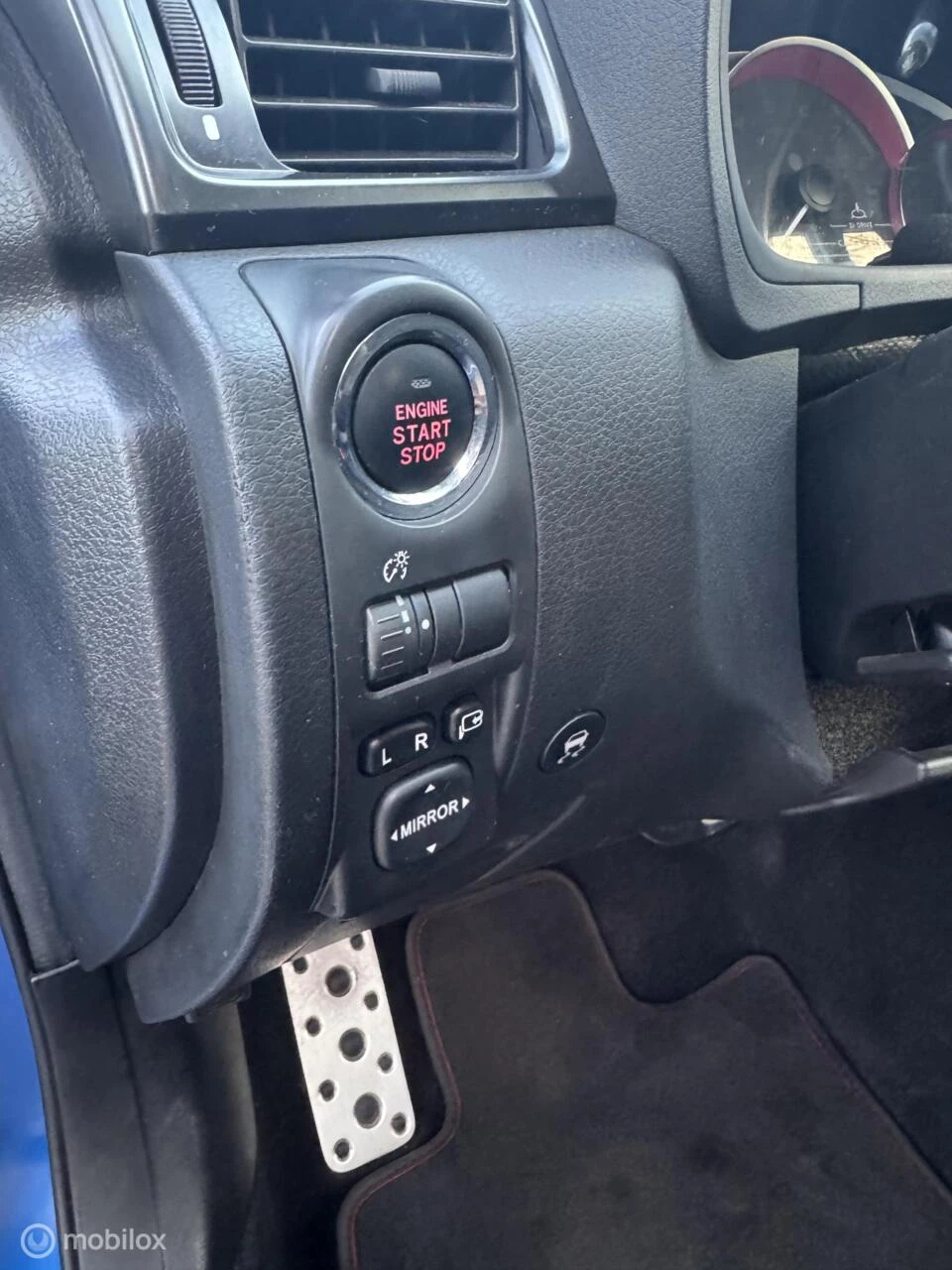 Hoofdafbeelding Subaru Impreza