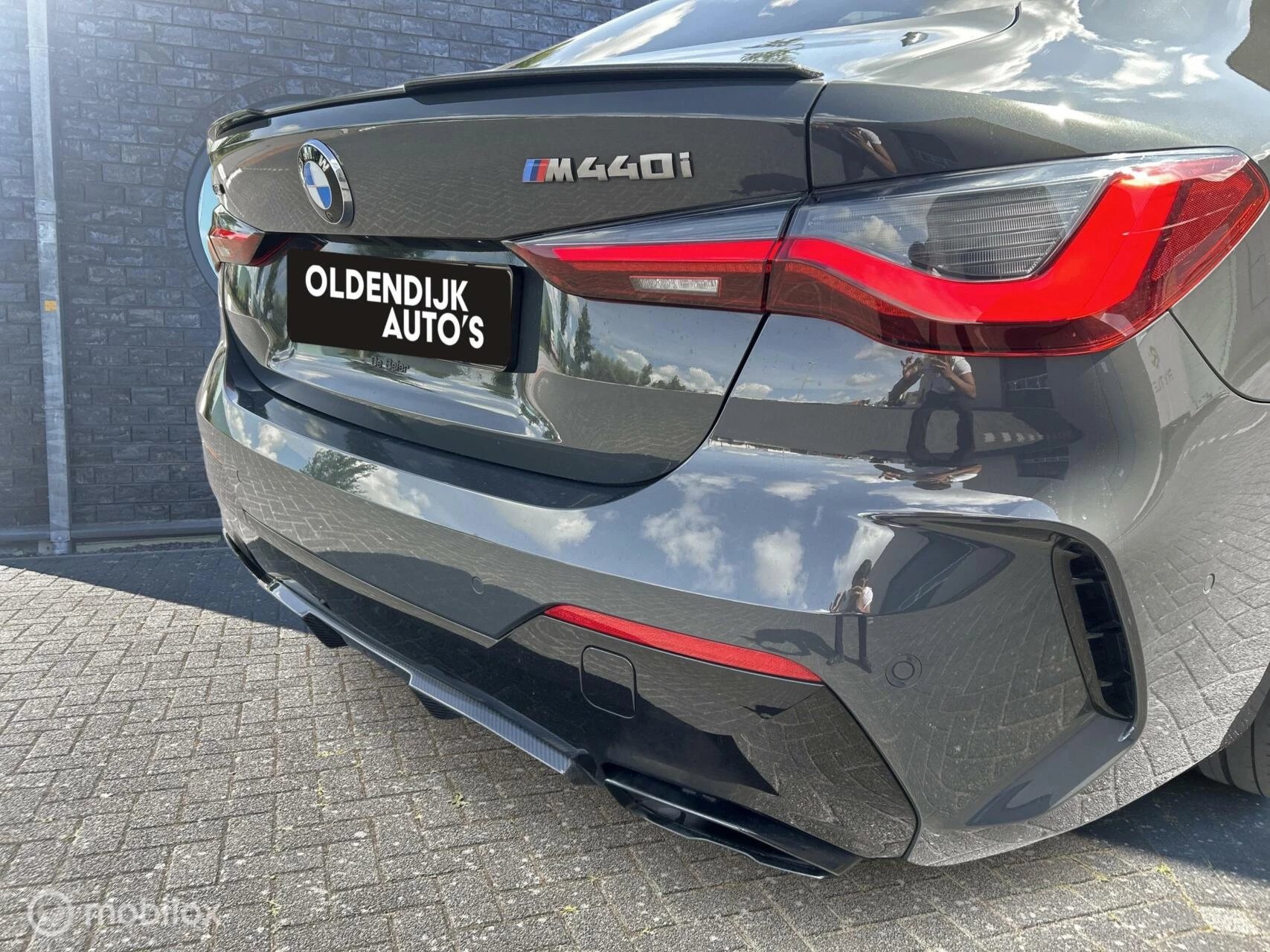 Hoofdafbeelding BMW 4 Serie