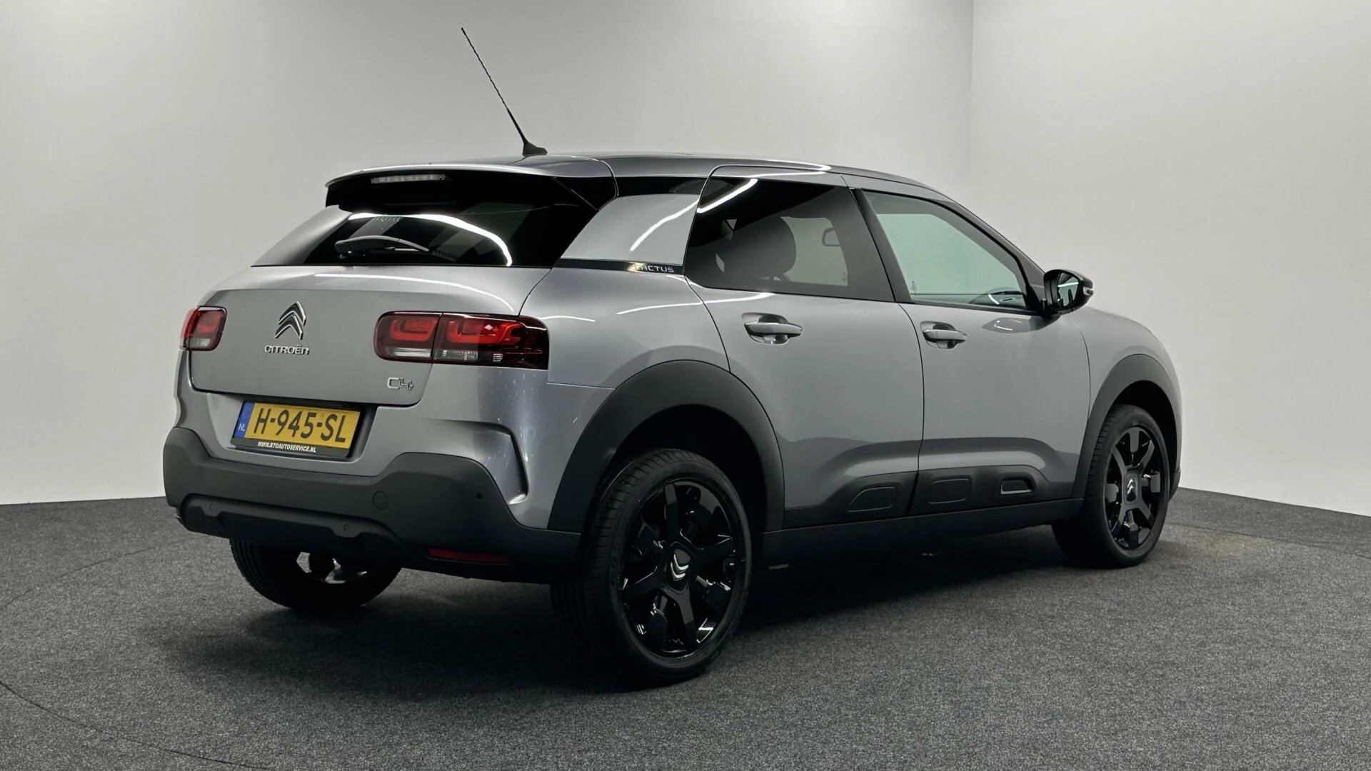 Hoofdafbeelding Citroën C4 Cactus