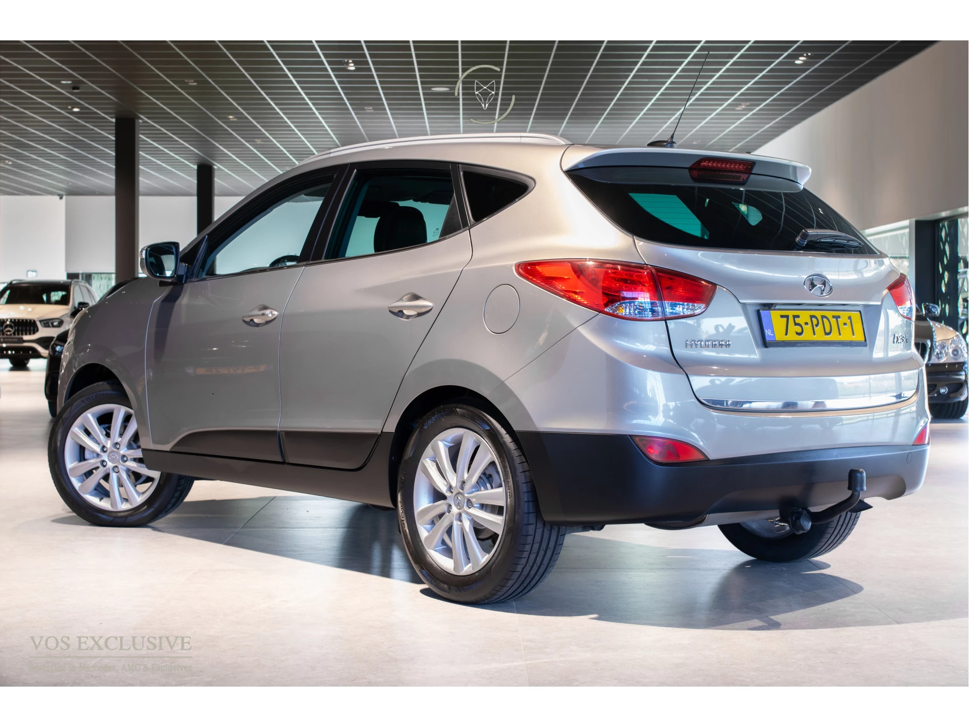 Hoofdafbeelding Hyundai ix35