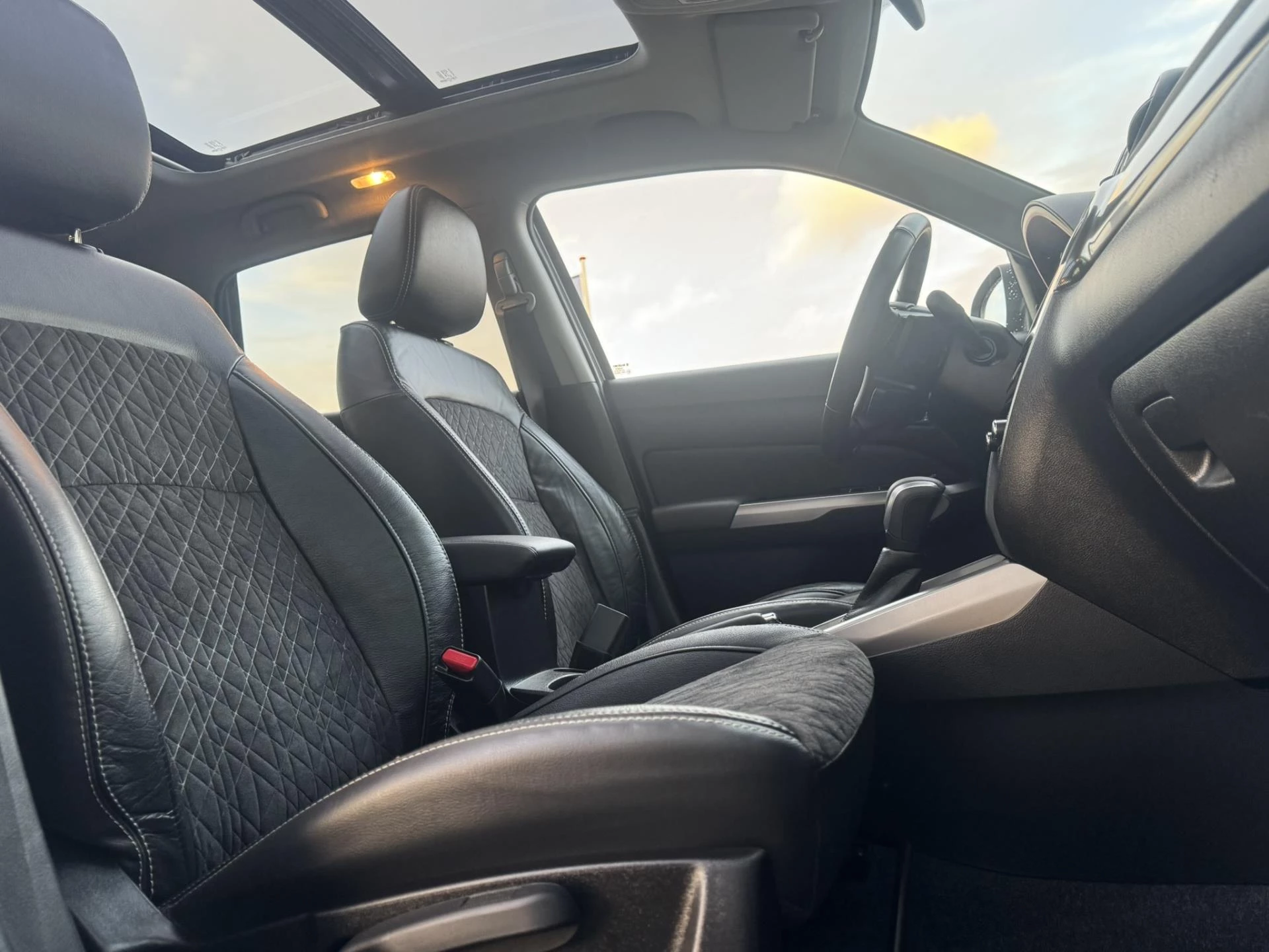 Hoofdafbeelding Suzuki Vitara