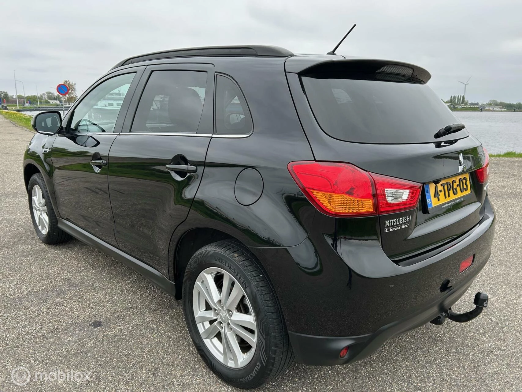 Hoofdafbeelding Mitsubishi ASX