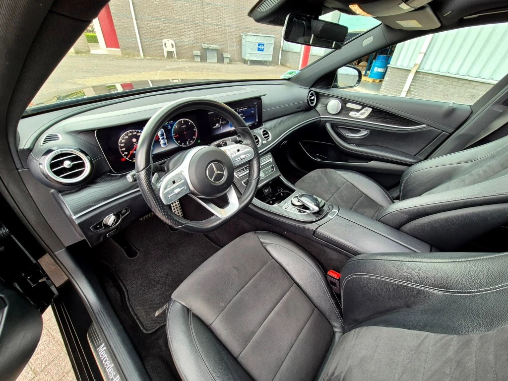 Hoofdafbeelding Mercedes-Benz E-Klasse