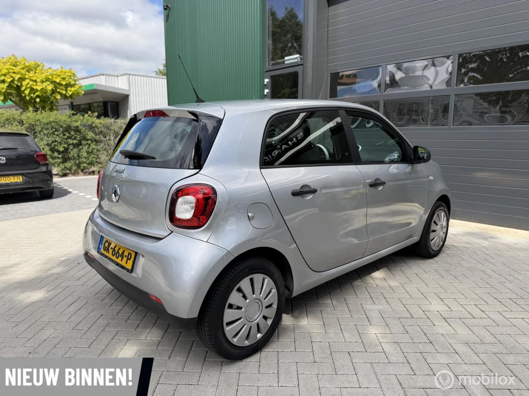 Hoofdafbeelding smart Forfour