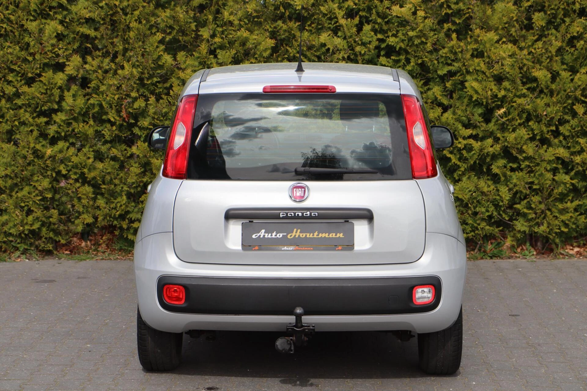 Hoofdafbeelding Fiat Panda