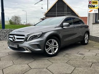 Mercedes-Benz GLA-klasse 200 Ambition|Navi|Half leder|Privacy Glass|PDC|AUT7