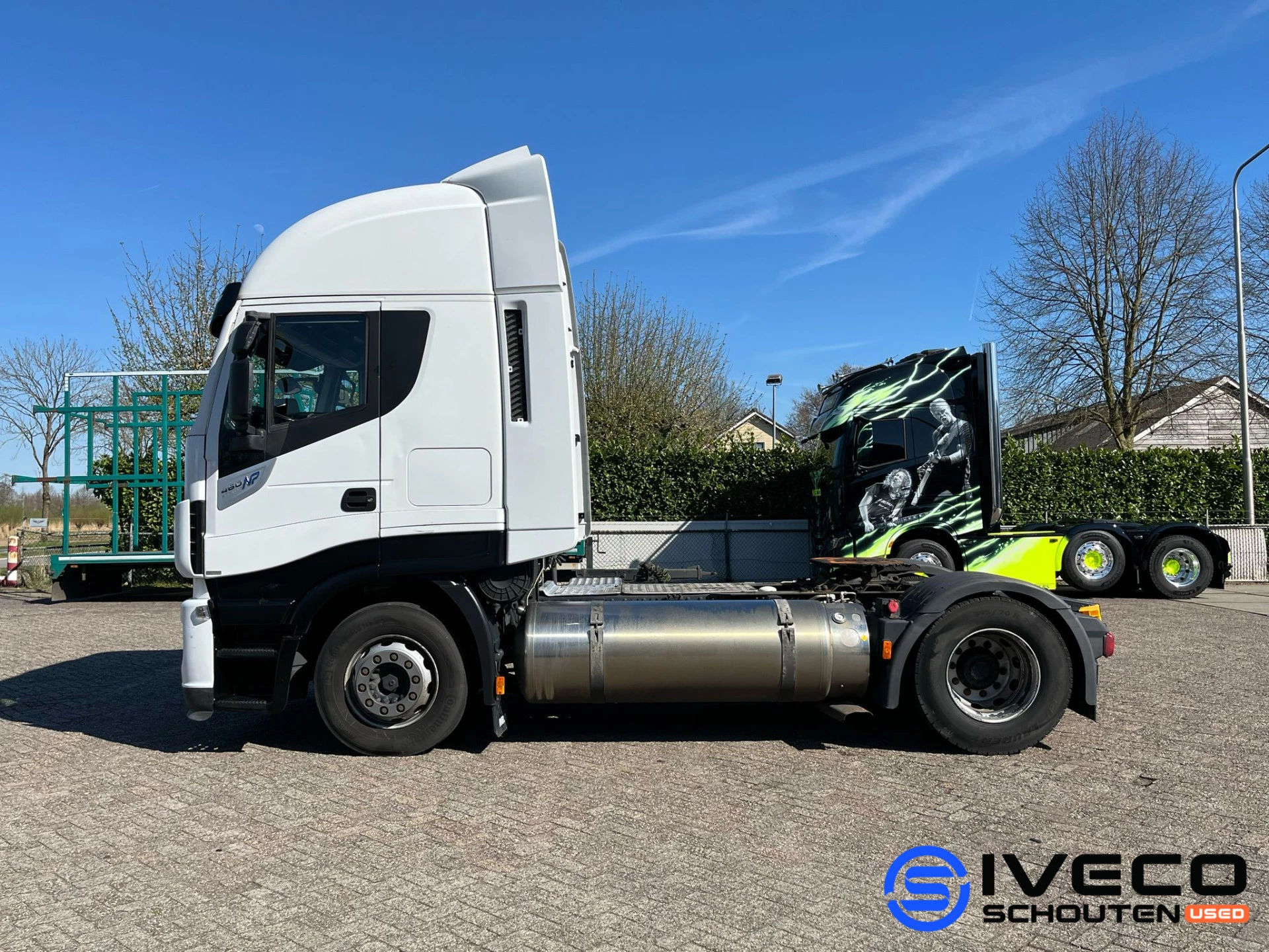 Hoofdafbeelding Iveco Stralis