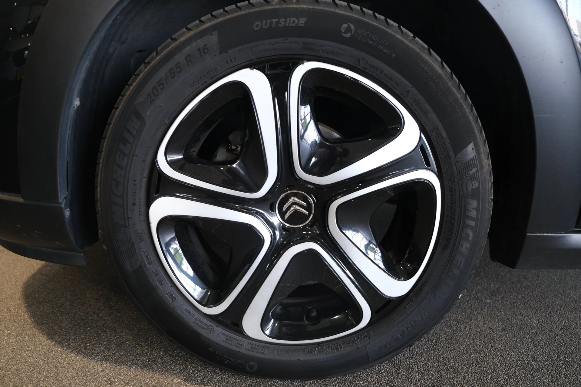 Hoofdafbeelding Citroën C3