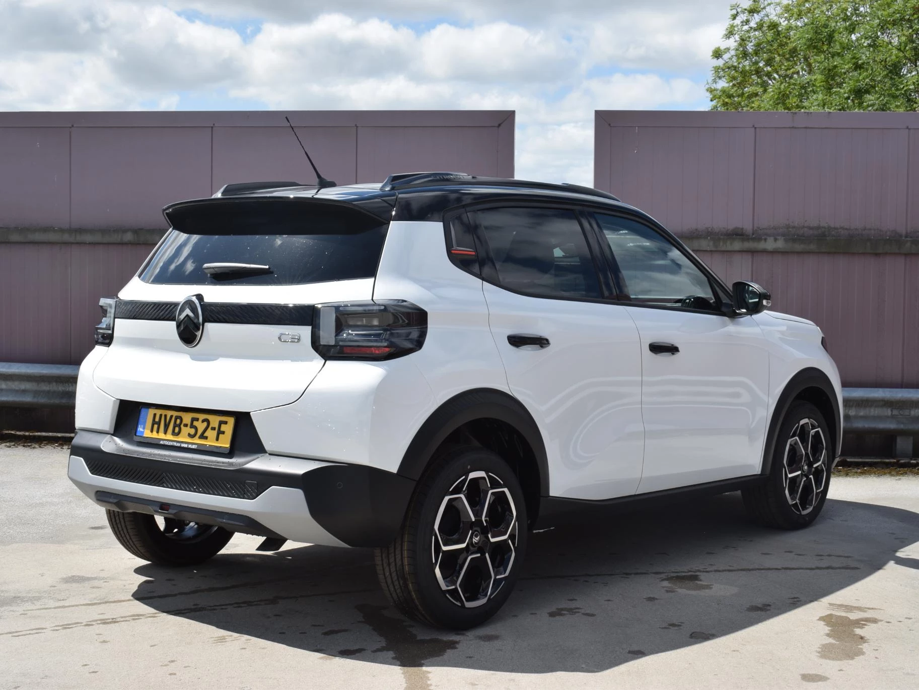 Hoofdafbeelding Citroën C3