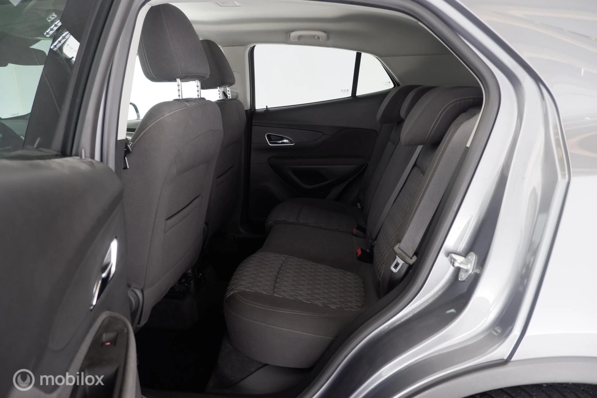 Hoofdafbeelding Opel Mokka