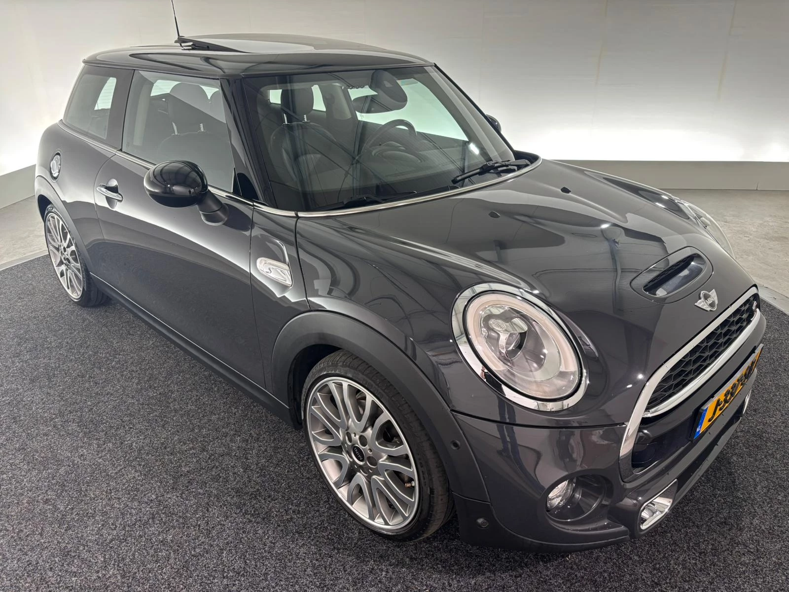 Hoofdafbeelding MINI Cooper S