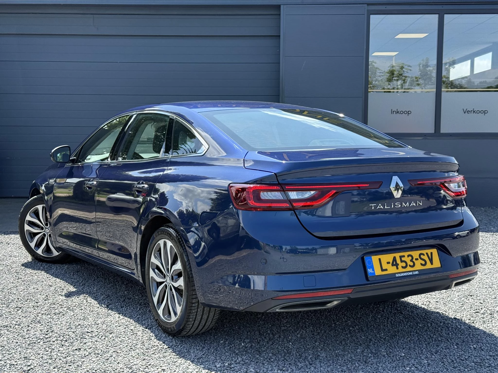 Hoofdafbeelding Renault Talisman