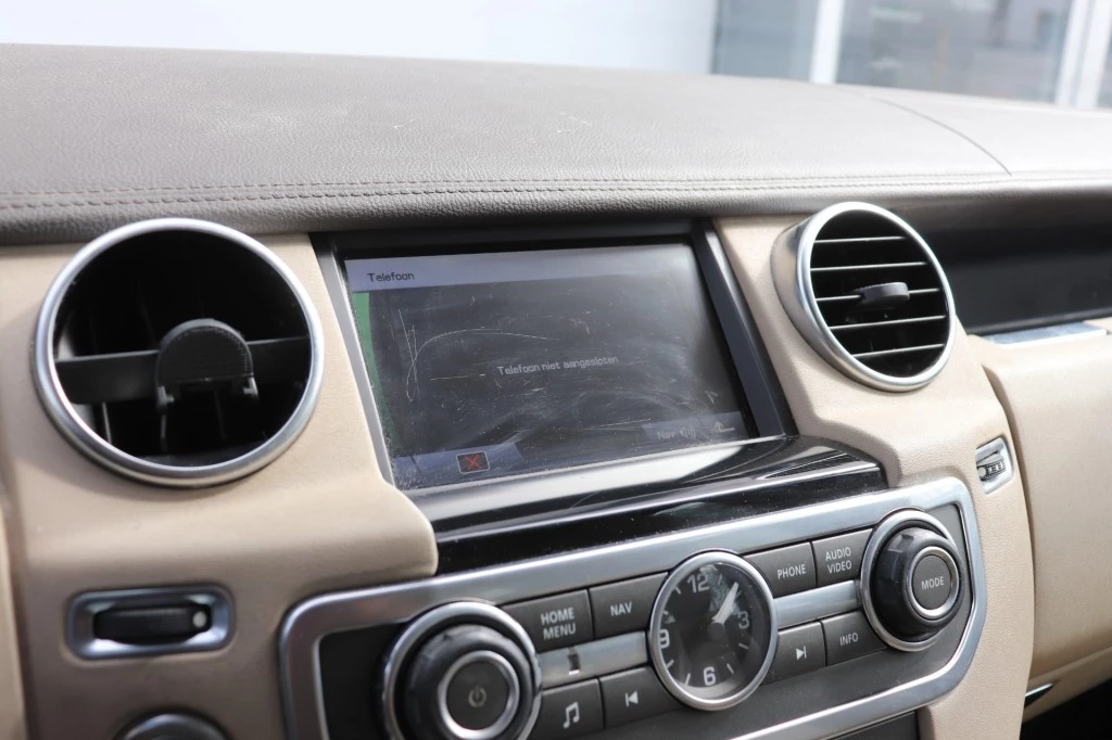 Hoofdafbeelding Land Rover Discovery