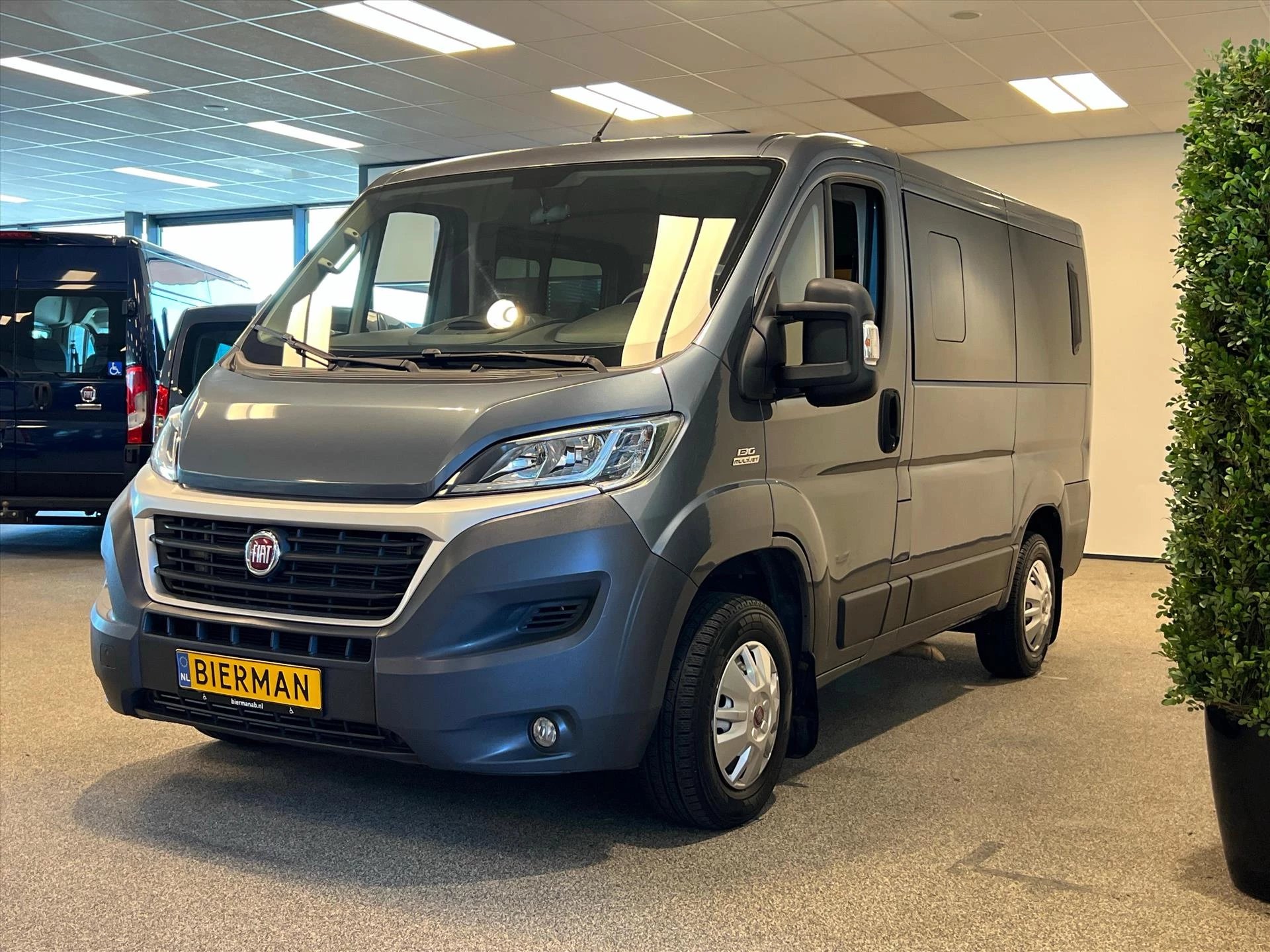 Hoofdafbeelding Fiat Ducato