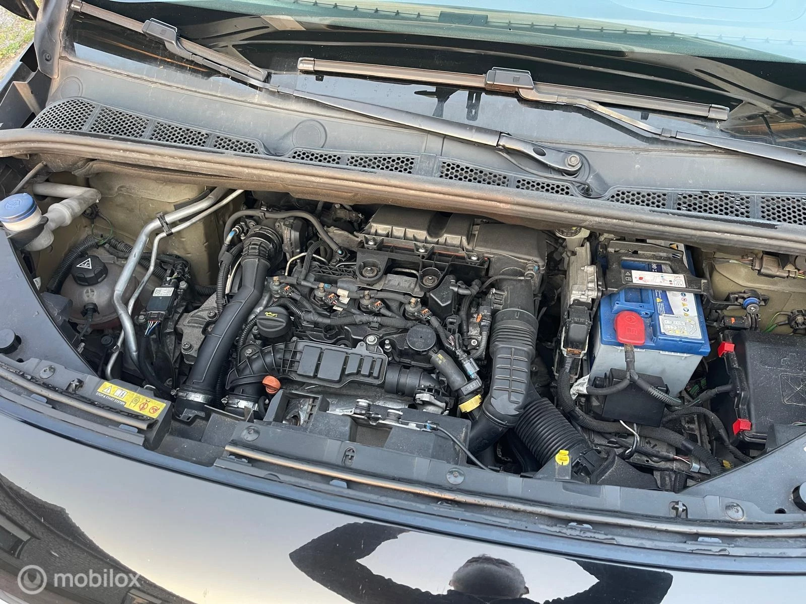 Hoofdafbeelding Opel Combo