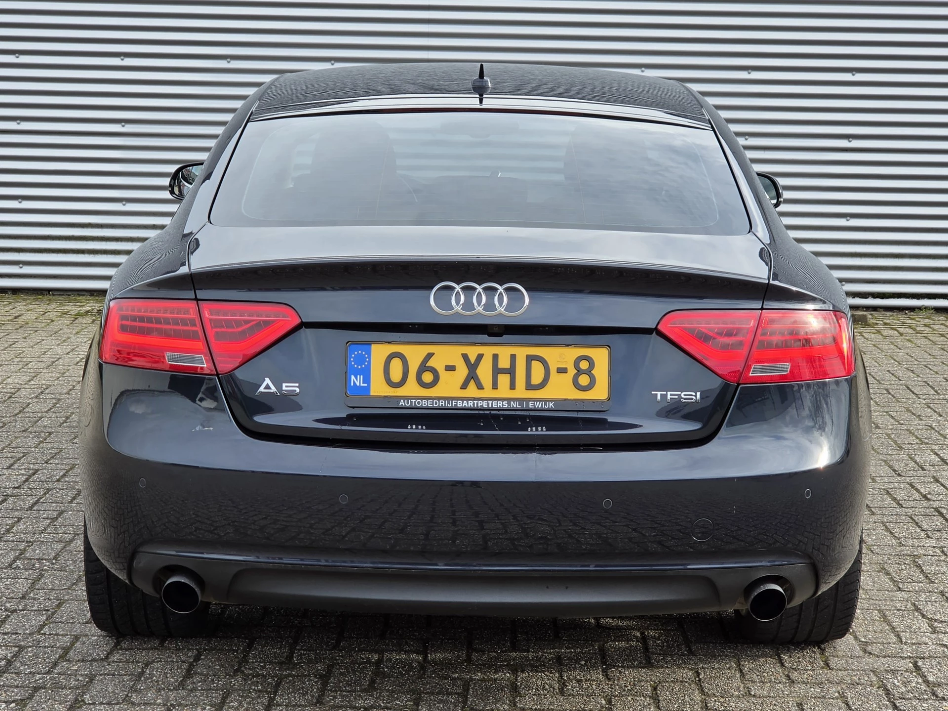 Hoofdafbeelding Audi A5