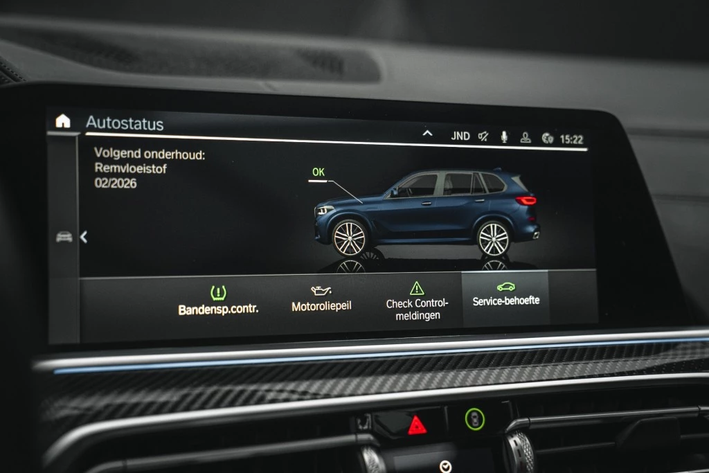 Hoofdafbeelding BMW X5