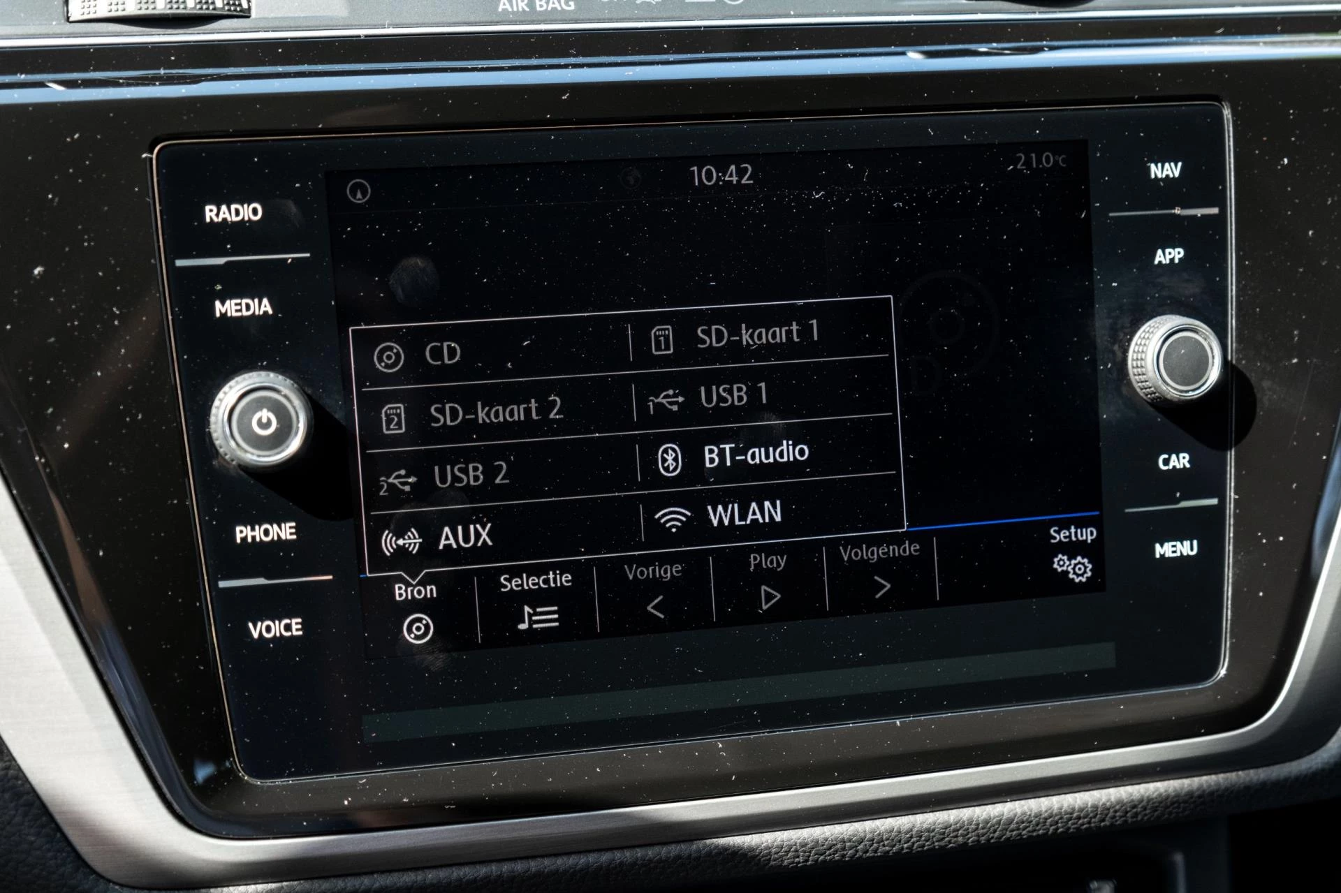 Hoofdafbeelding Volkswagen Touran