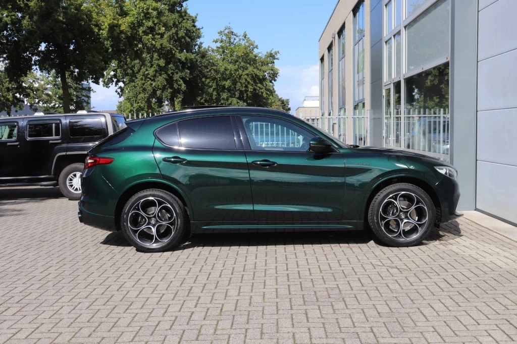 Hoofdafbeelding Alfa Romeo Stelvio