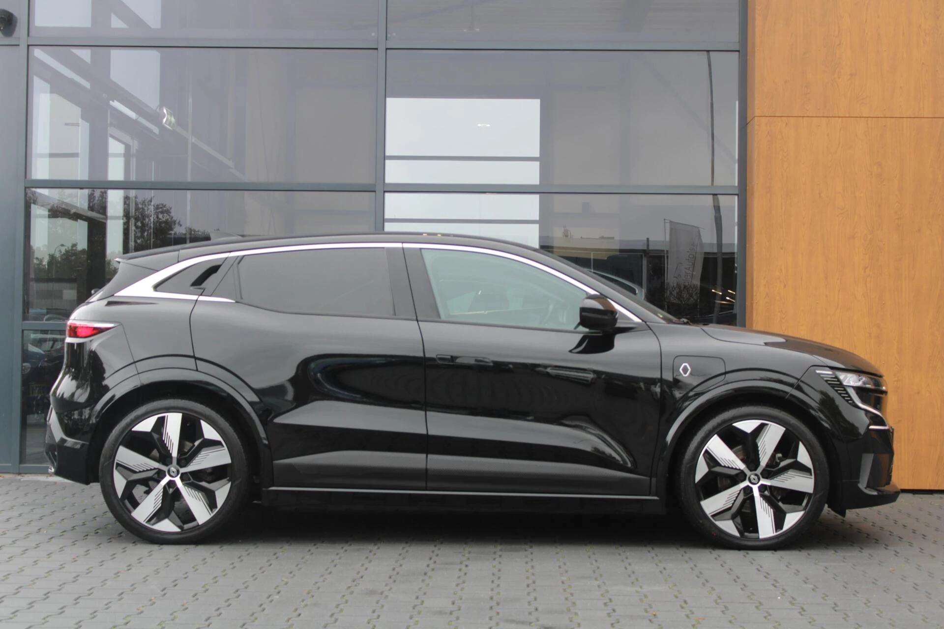 Hoofdafbeelding Renault Megane E-Tech