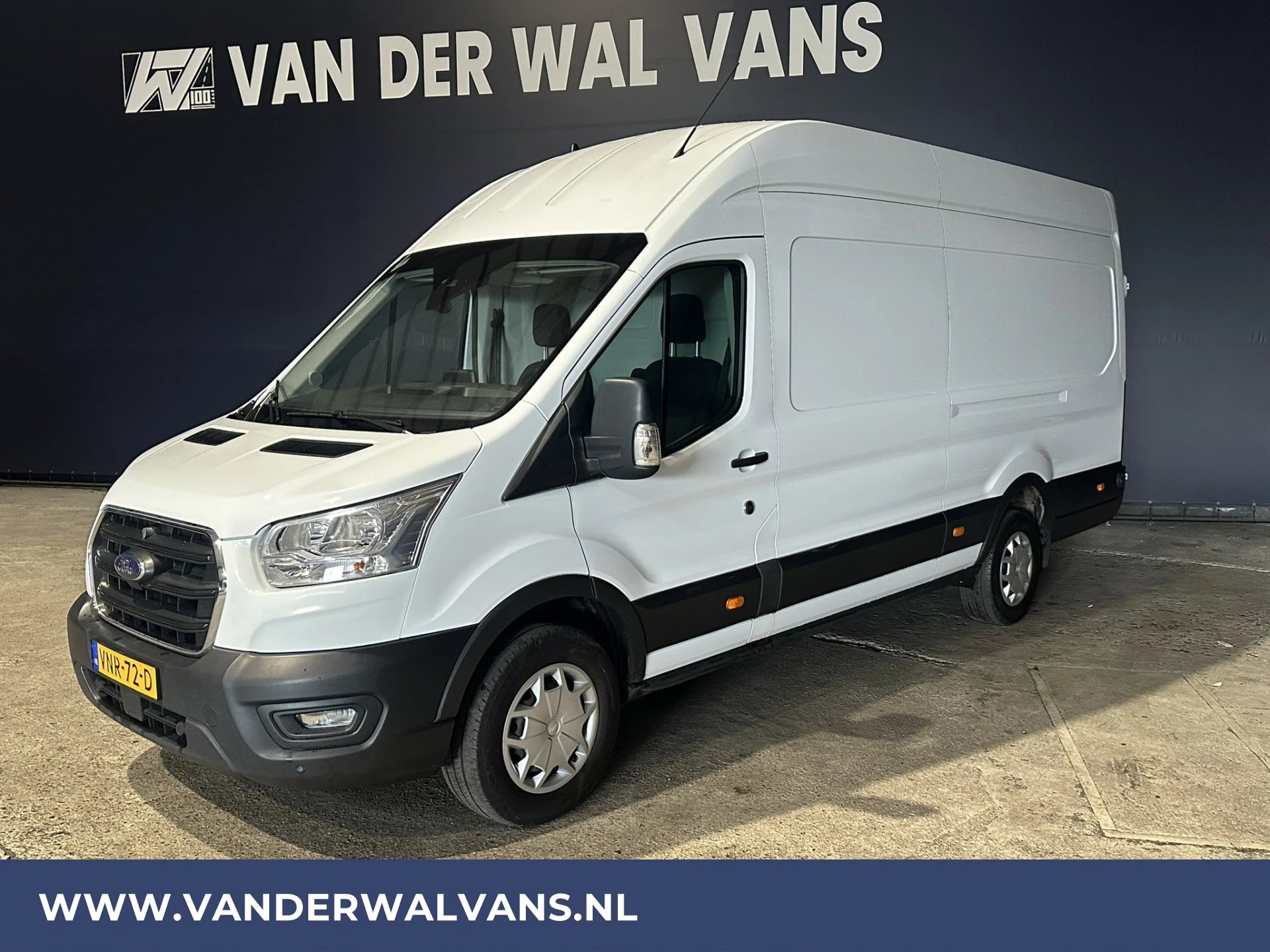 Hoofdafbeelding Ford Transit