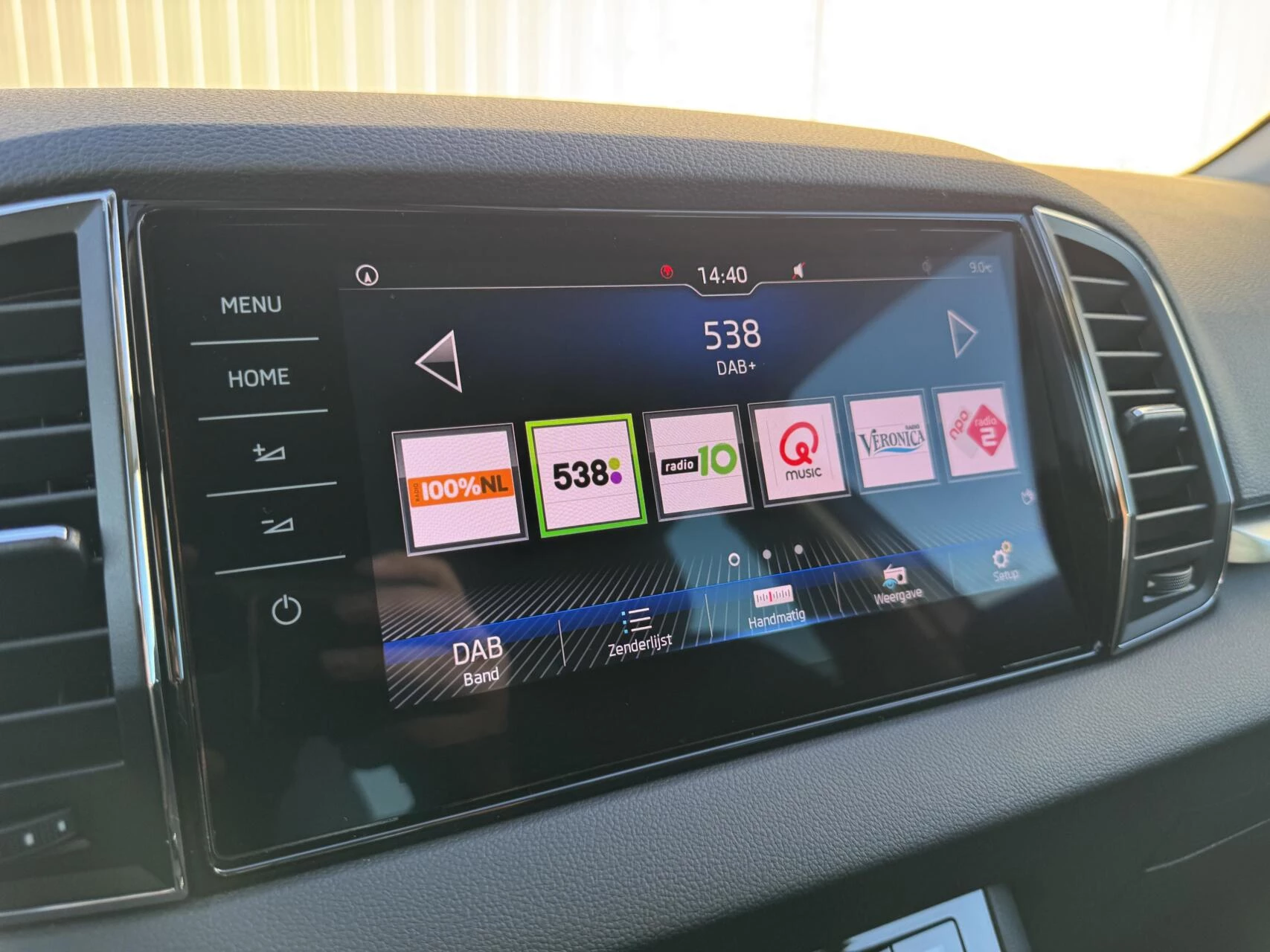 Hoofdafbeelding Škoda Karoq