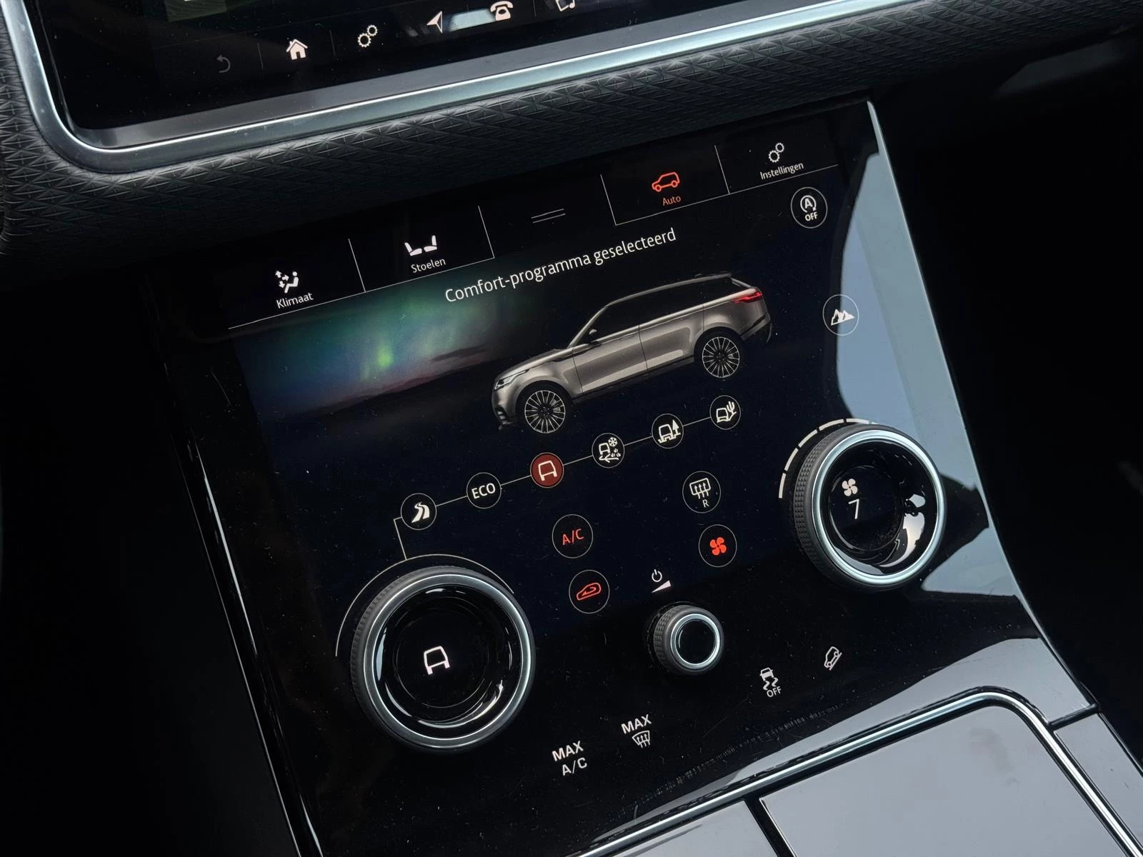 Hoofdafbeelding Land Rover Range Rover Velar