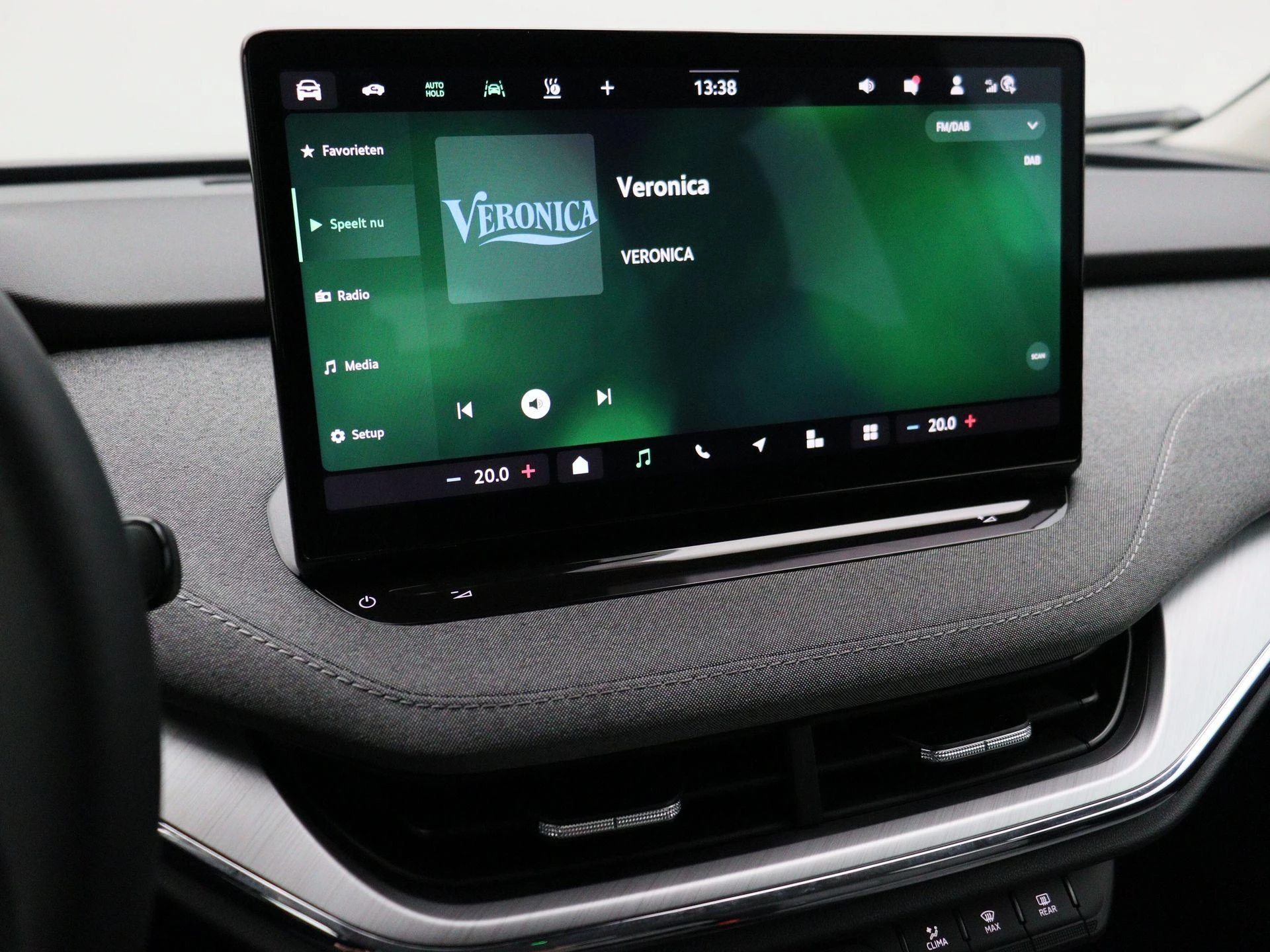 Hoofdafbeelding Škoda Enyaq iV