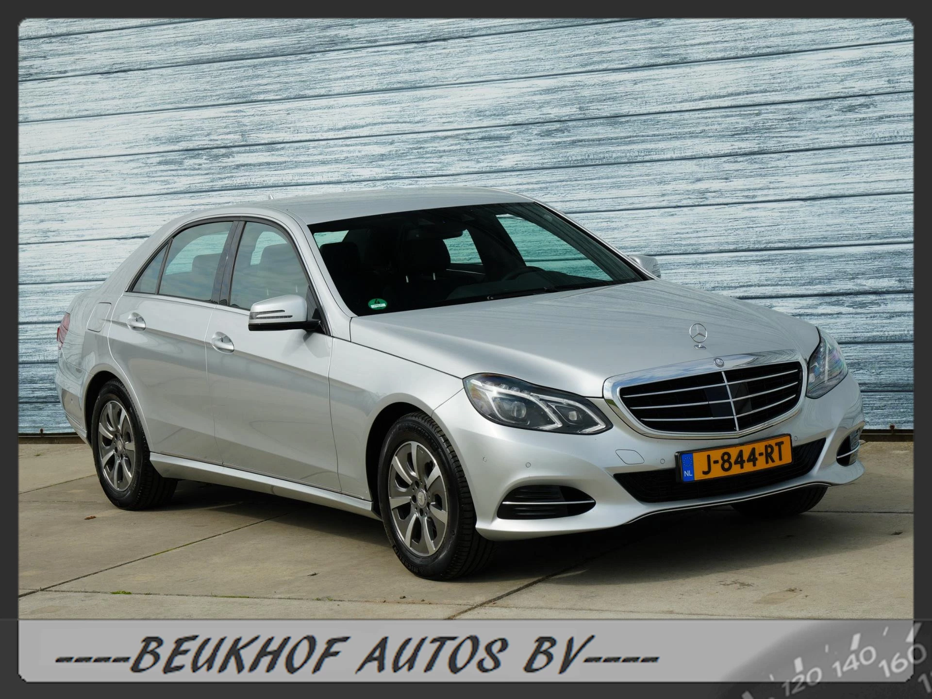 Hoofdafbeelding Mercedes-Benz E-Klasse