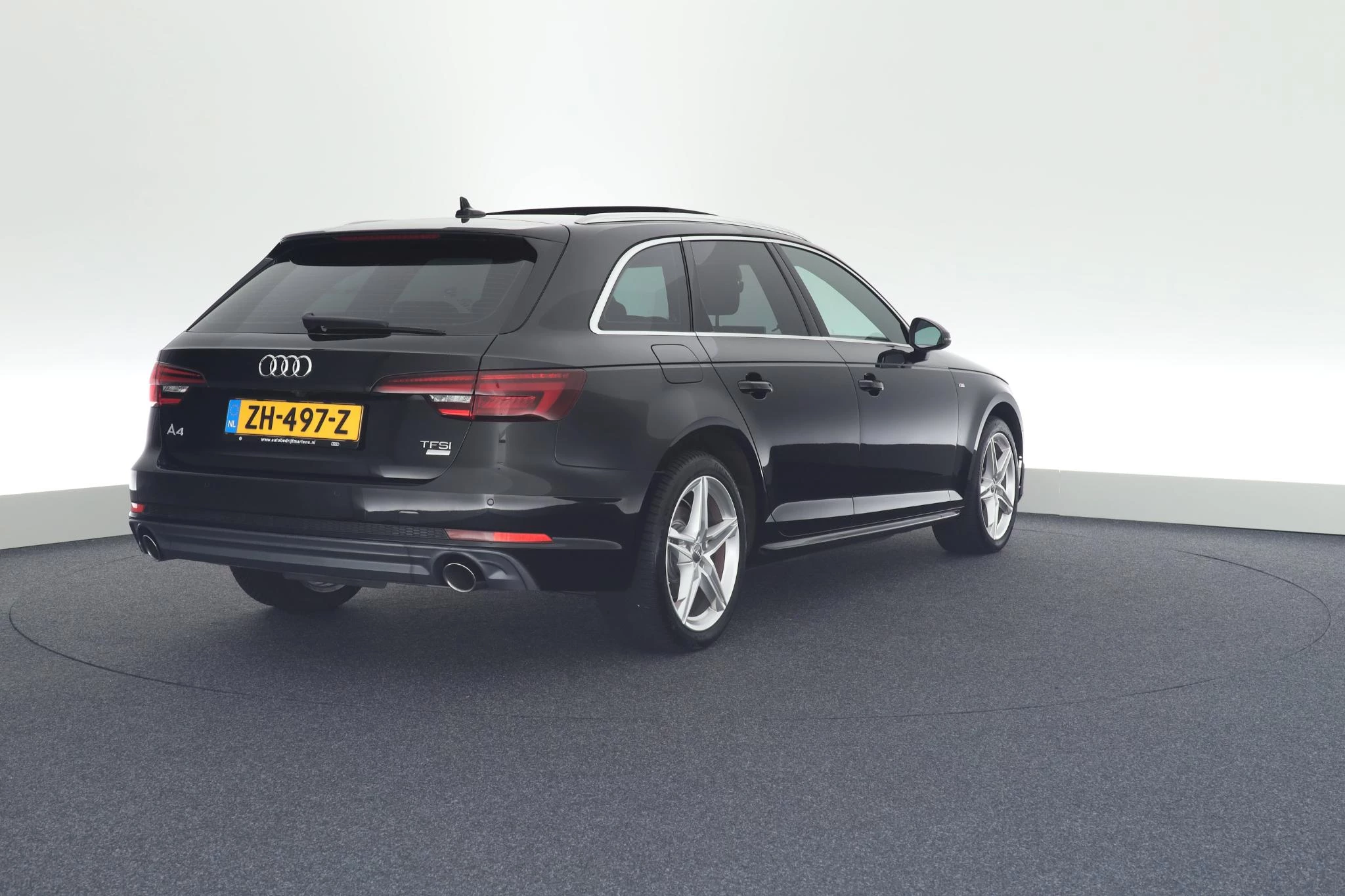 Hoofdafbeelding Audi A4