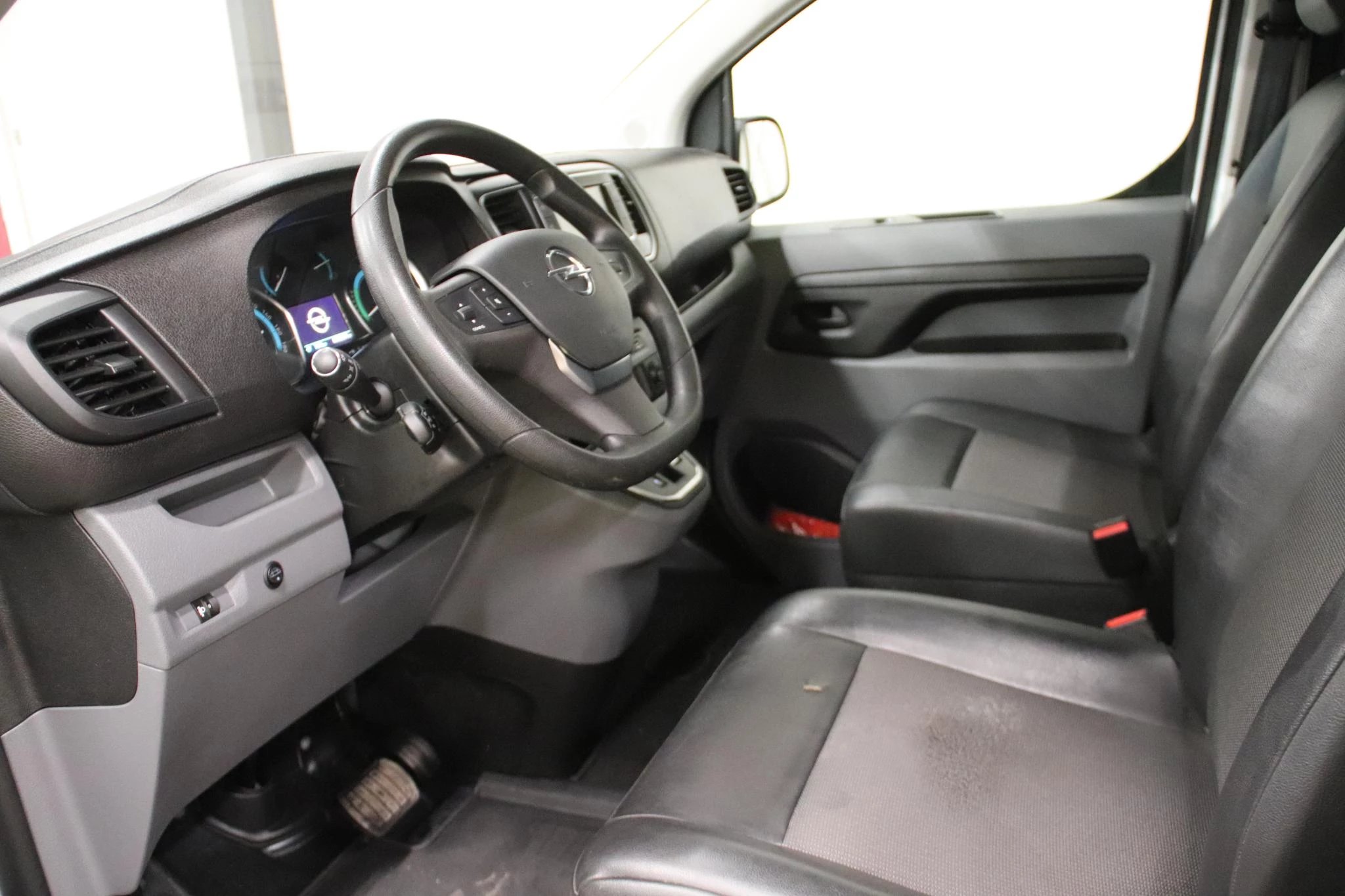 Hoofdafbeelding Opel Vivaro-e