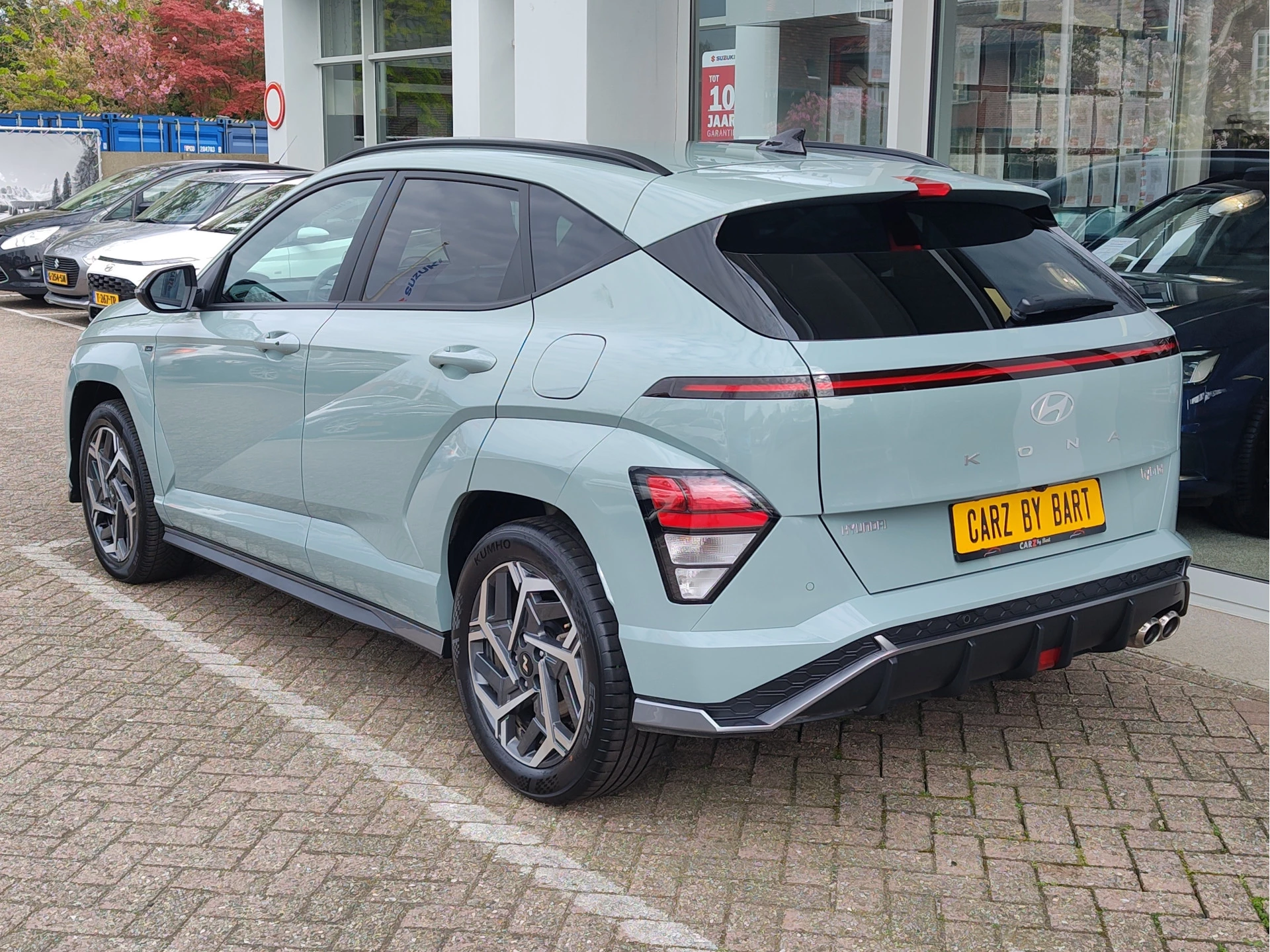 Hoofdafbeelding Hyundai Kona