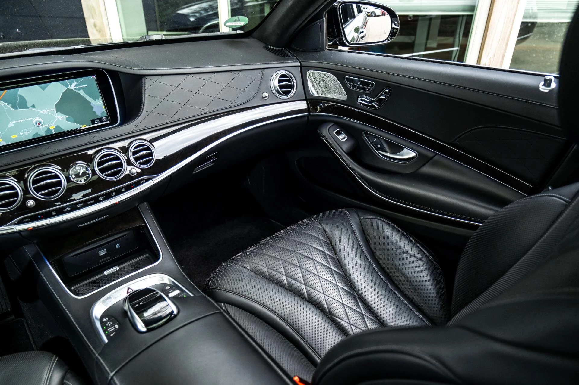 Hoofdafbeelding Mercedes-Benz S-Klasse