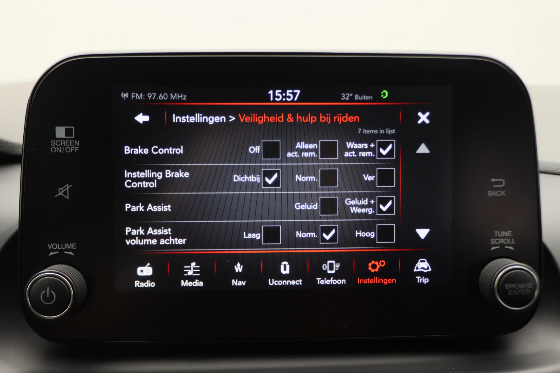 Hoofdafbeelding Fiat Tipo
