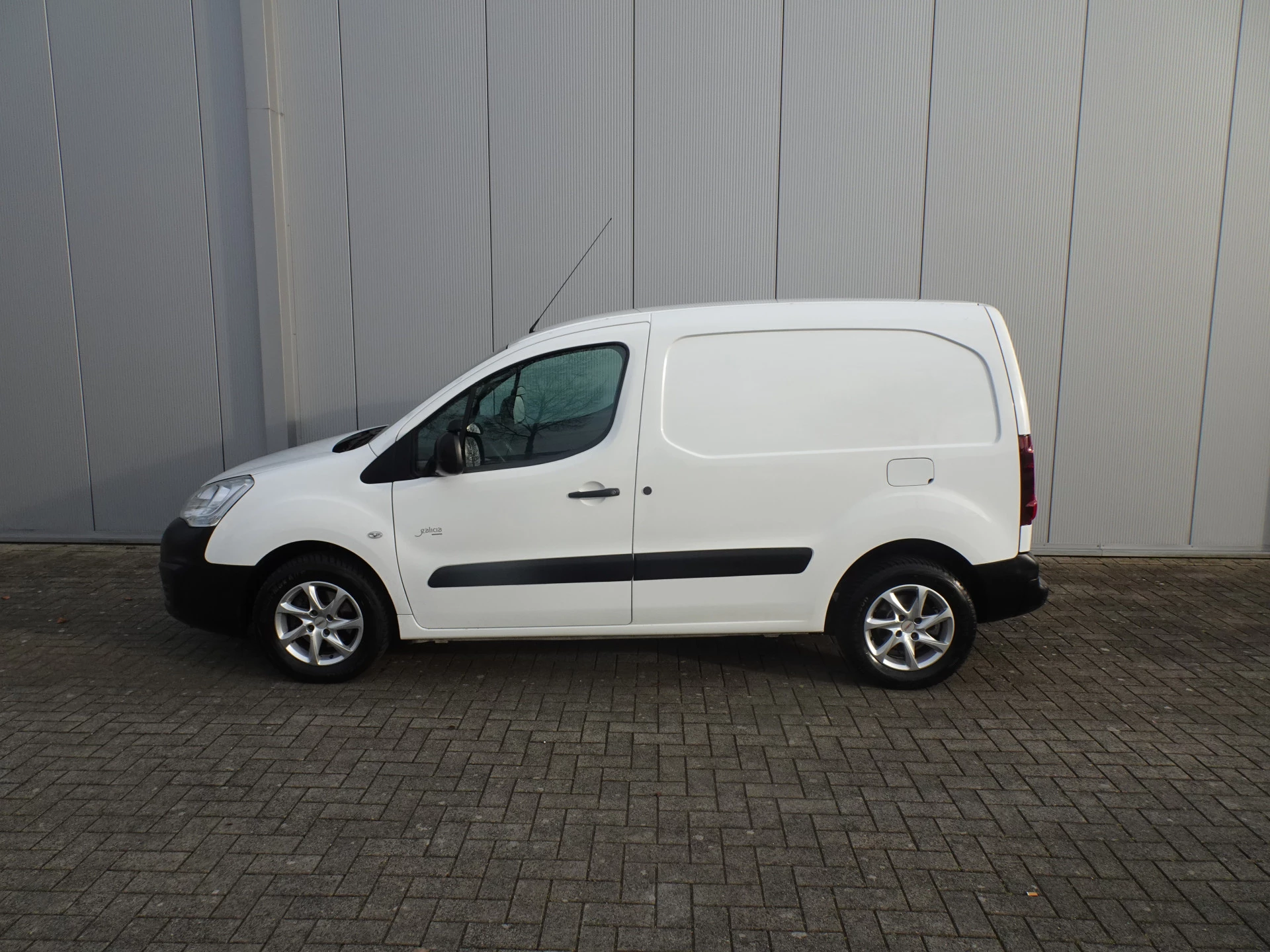 Hoofdafbeelding Citroën Berlingo