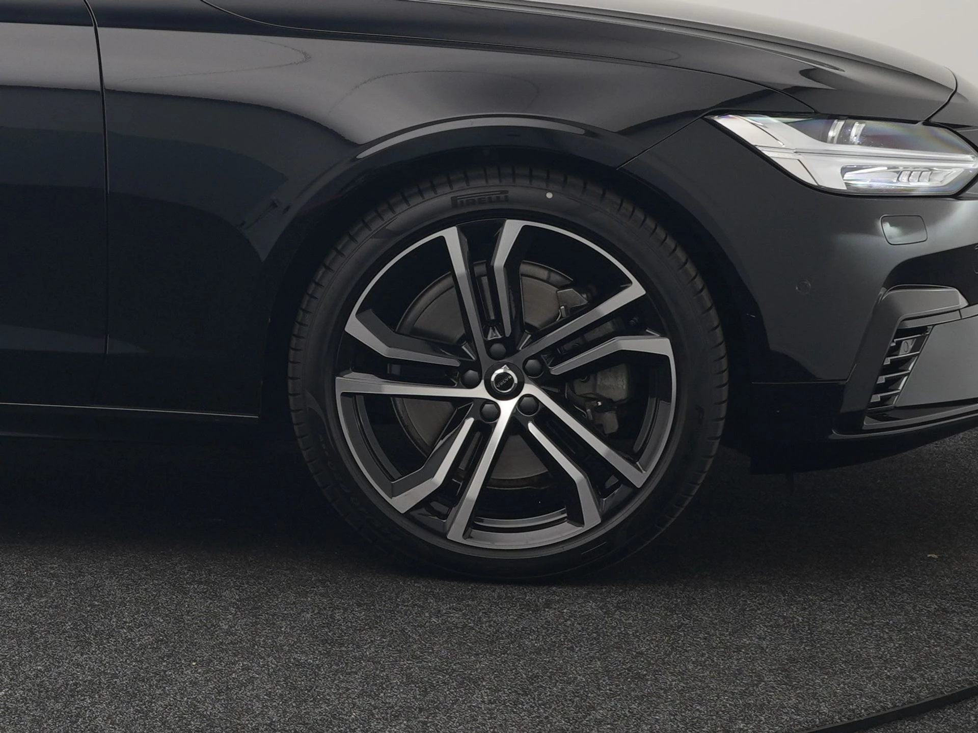 Hoofdafbeelding Volvo S90