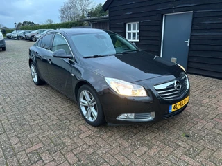 Hoofdafbeelding Opel Insignia Opel Insignia 1.6 T Cosmo