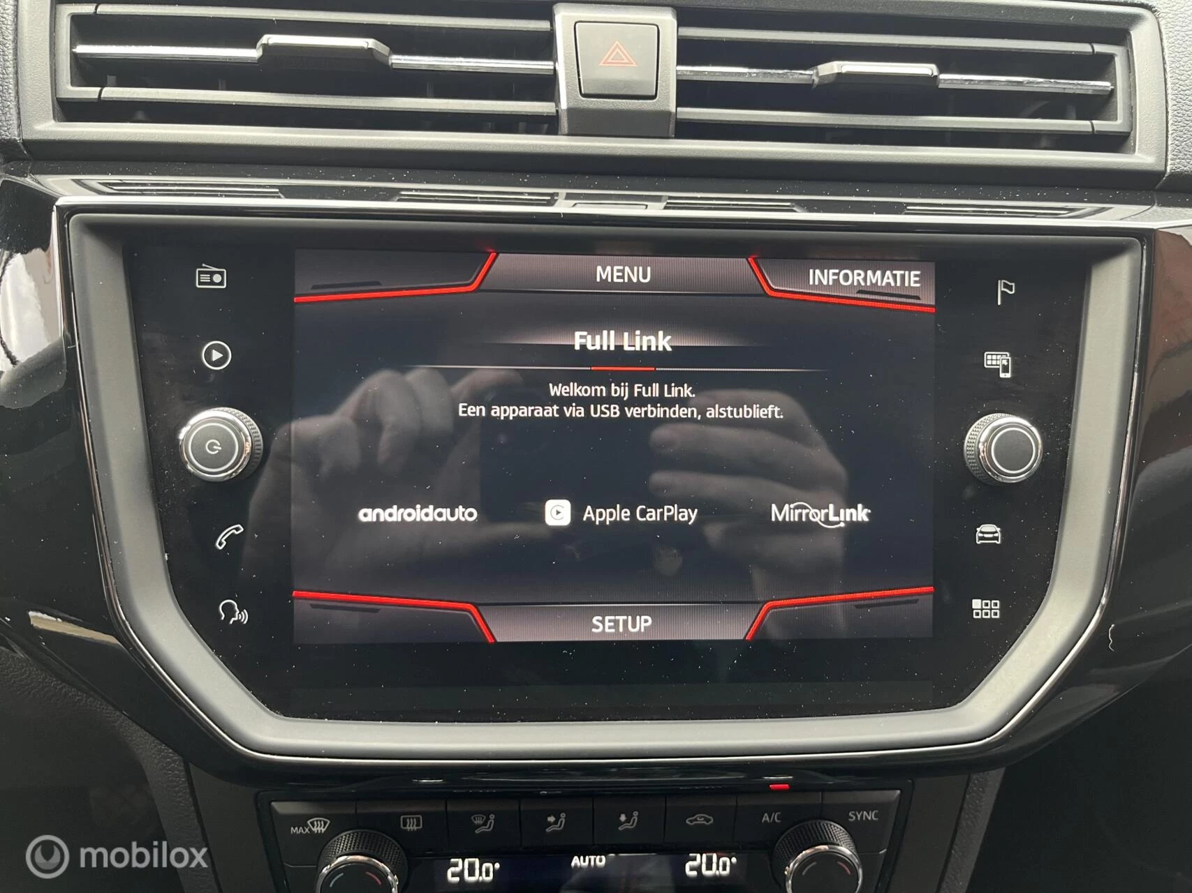 Hoofdafbeelding SEAT Ibiza