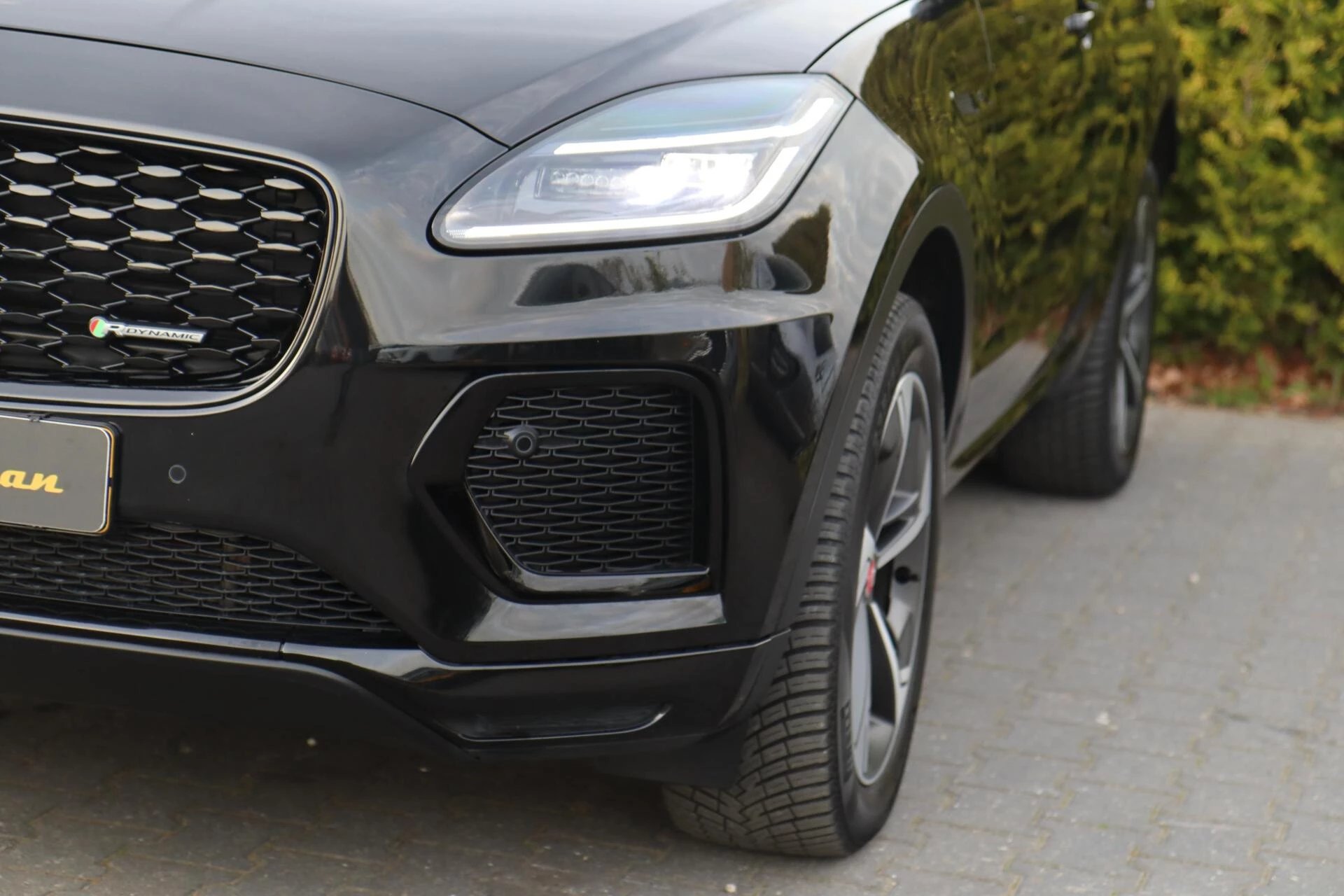 Hoofdafbeelding Jaguar E-PACE