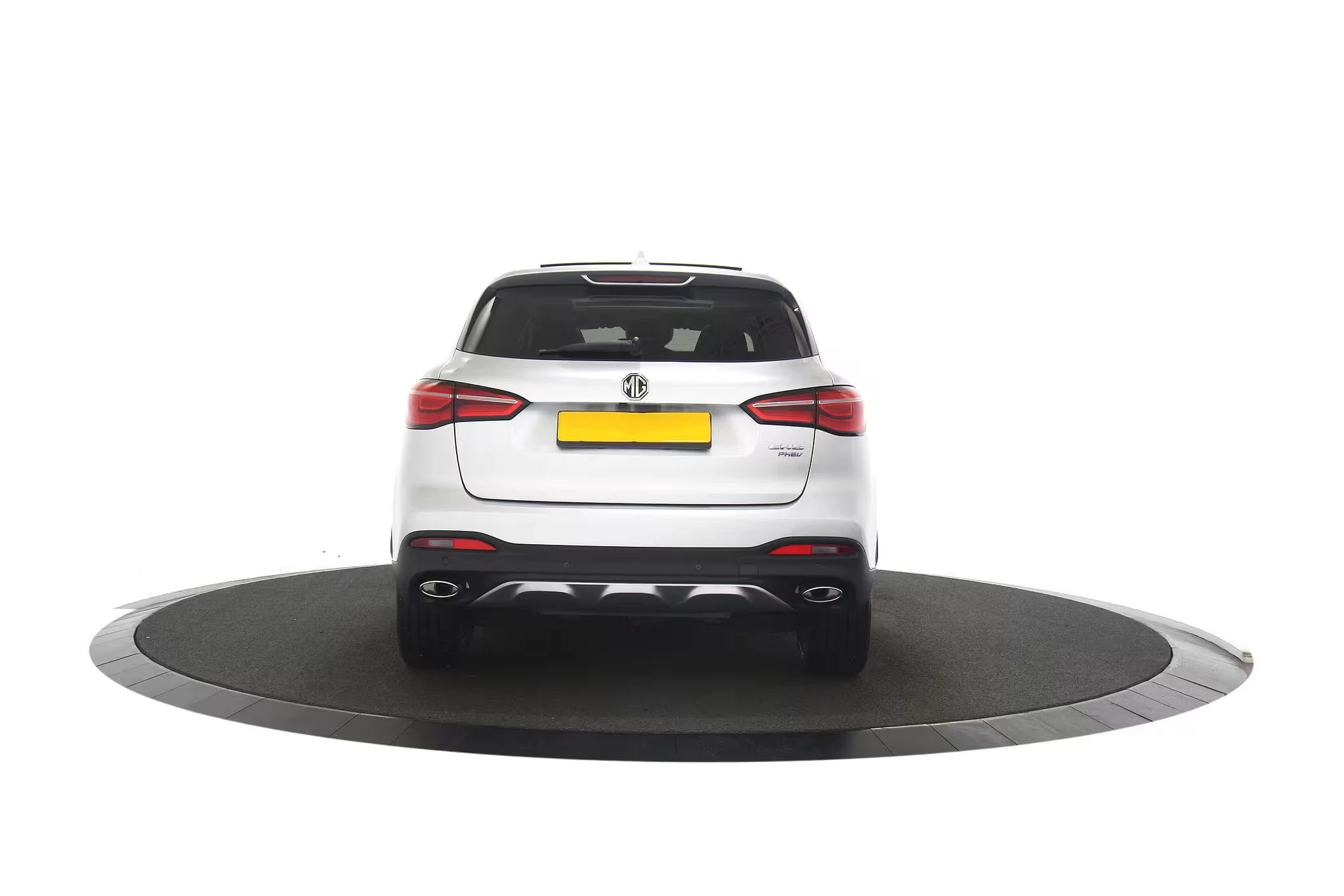 Hoofdafbeelding MG EHS