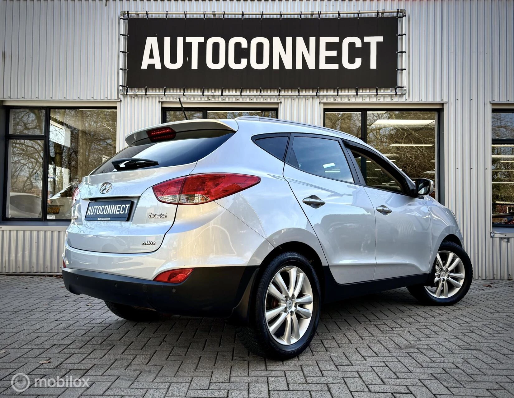 Hoofdafbeelding Hyundai ix35