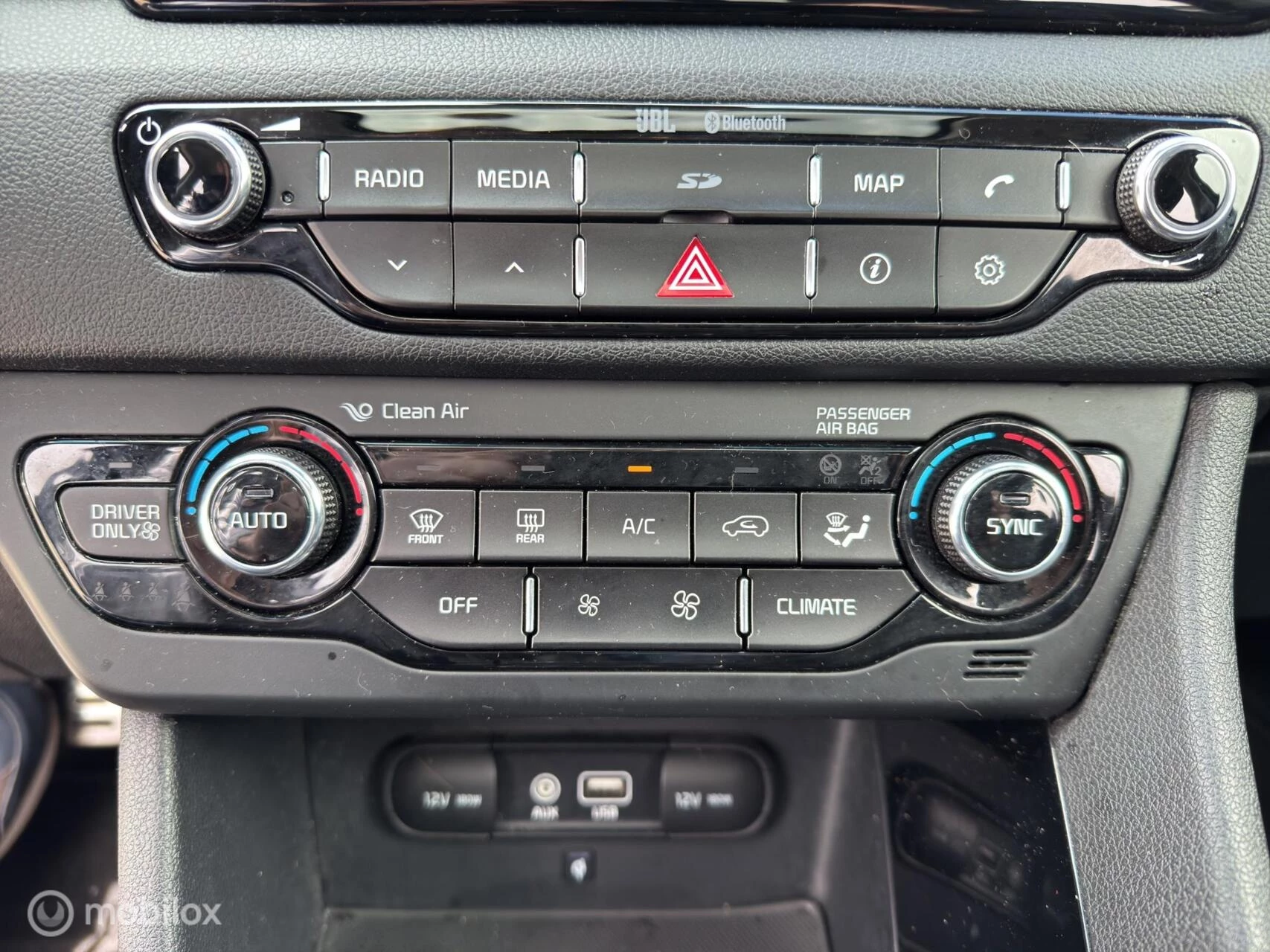 Hoofdafbeelding Kia Niro
