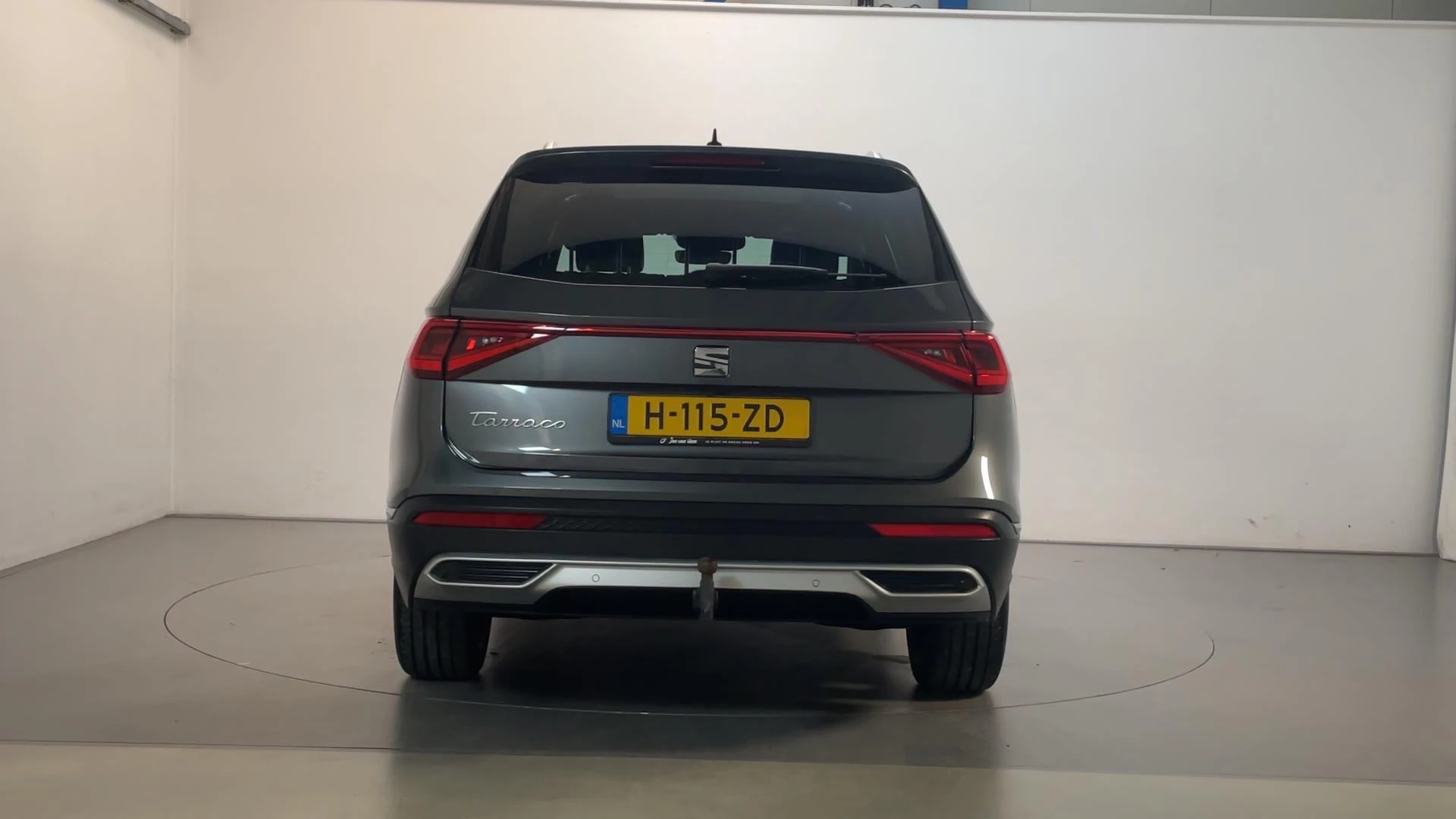Hoofdafbeelding SEAT Tarraco