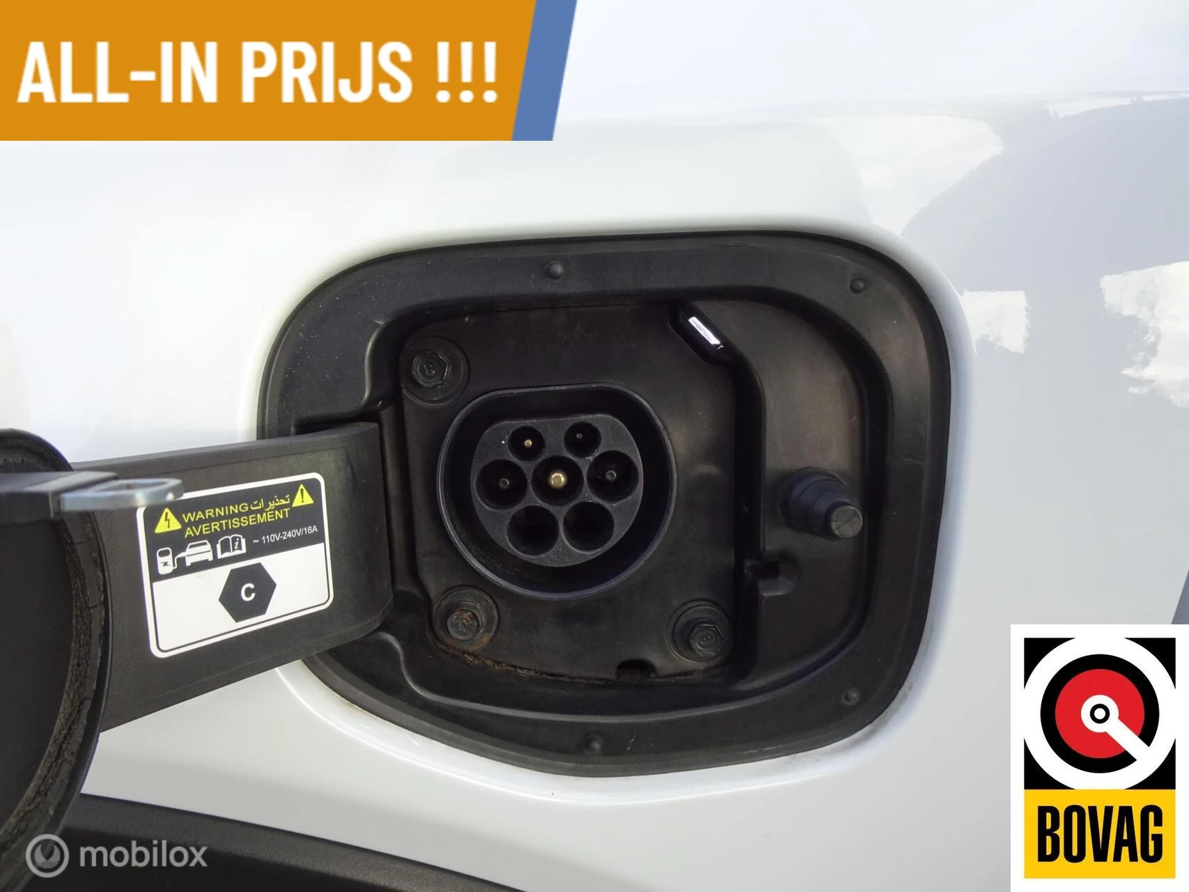 Hoofdafbeelding Kia XCeed