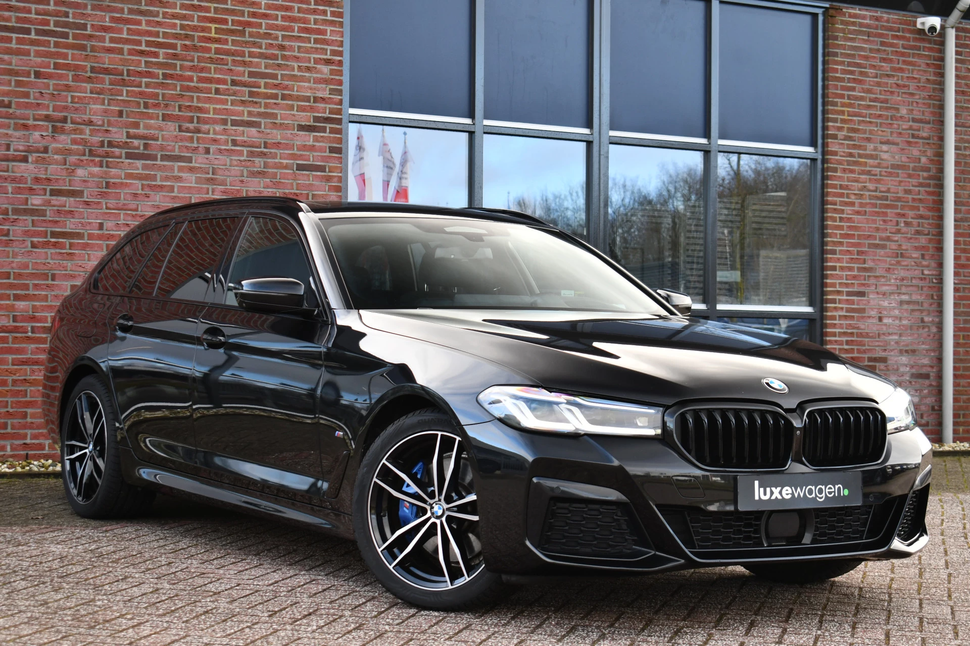 Hoofdafbeelding BMW 5 Serie